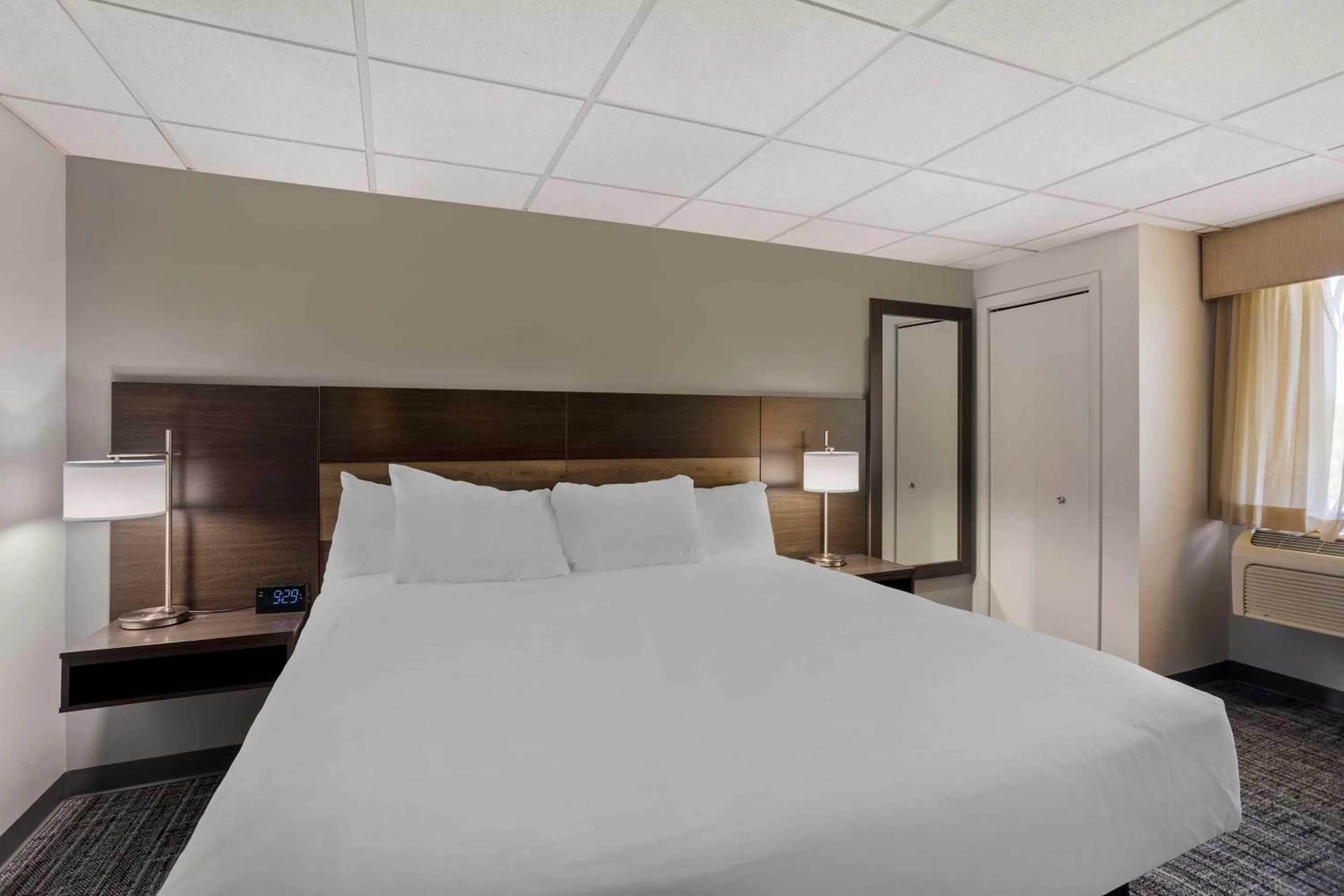 Bedroom, Bed in Best Western DuBois Hotel