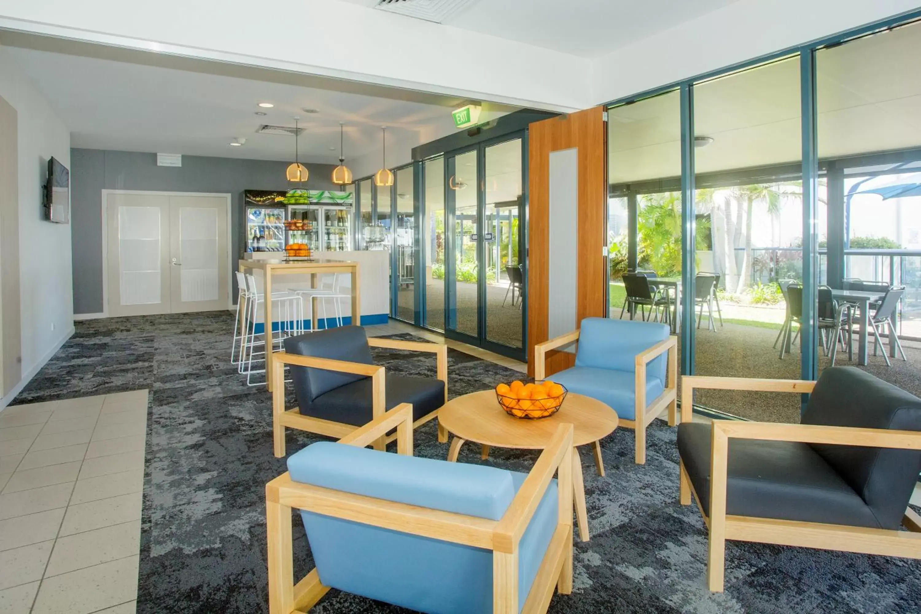 Banquet/Function facilities, Restaurant/Places to Eat in Mantra Hervey Bay