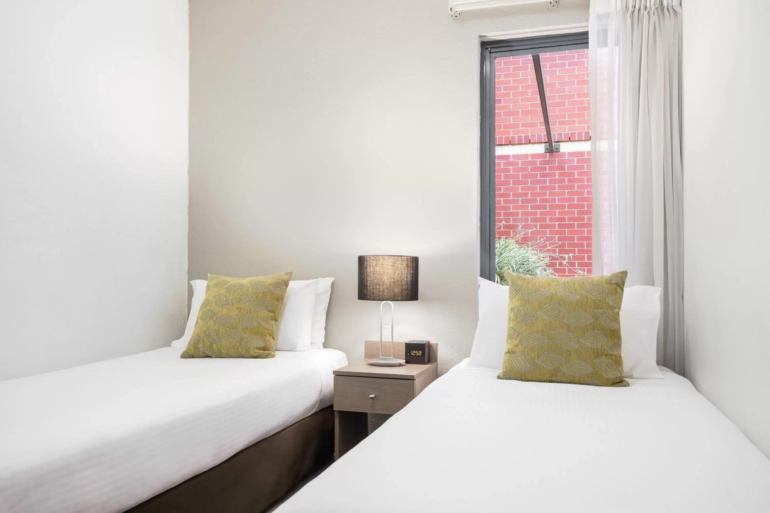 Bedroom, Bed in BreakFree Adelaide