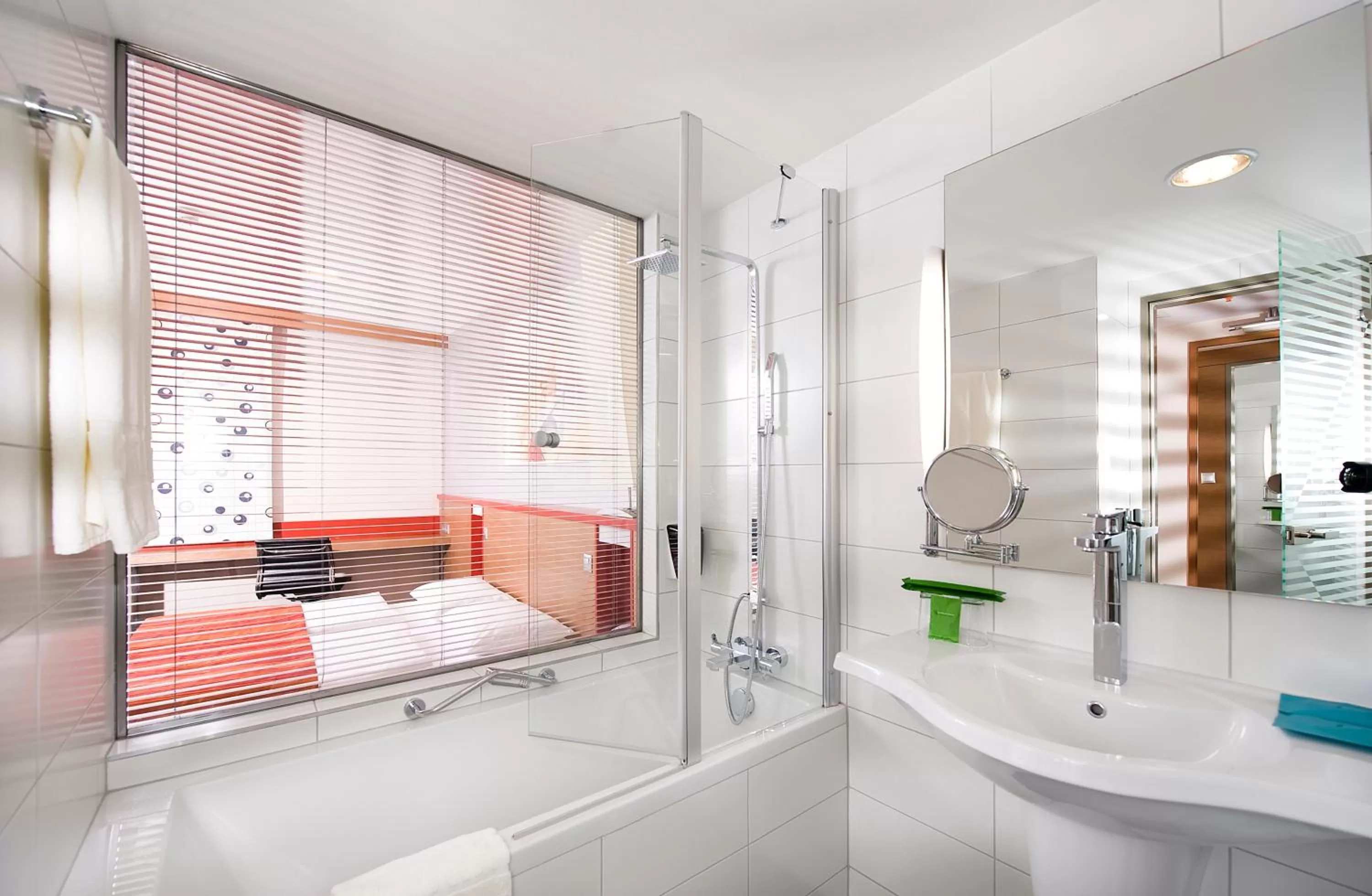 Bathroom in Royal Park Boutique Hotel