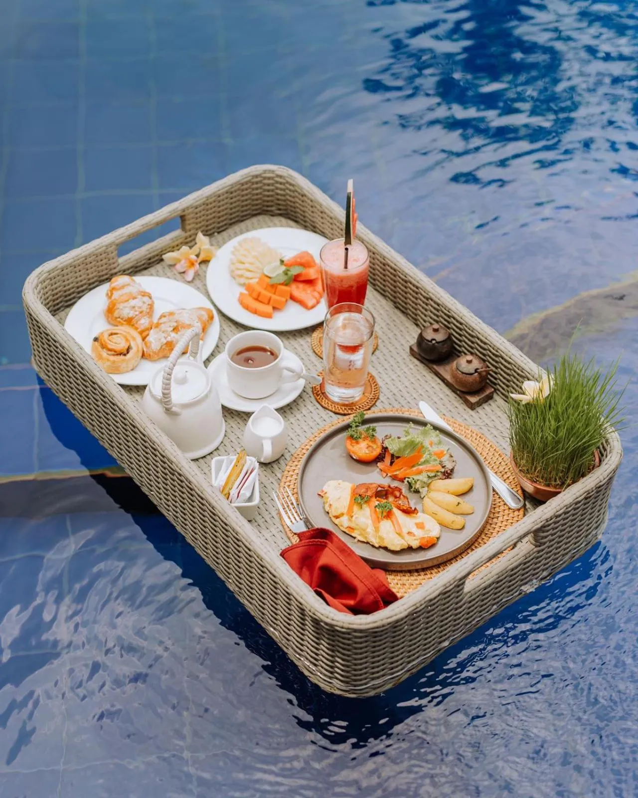 Restaurant/places to eat in Dewangga Ubud