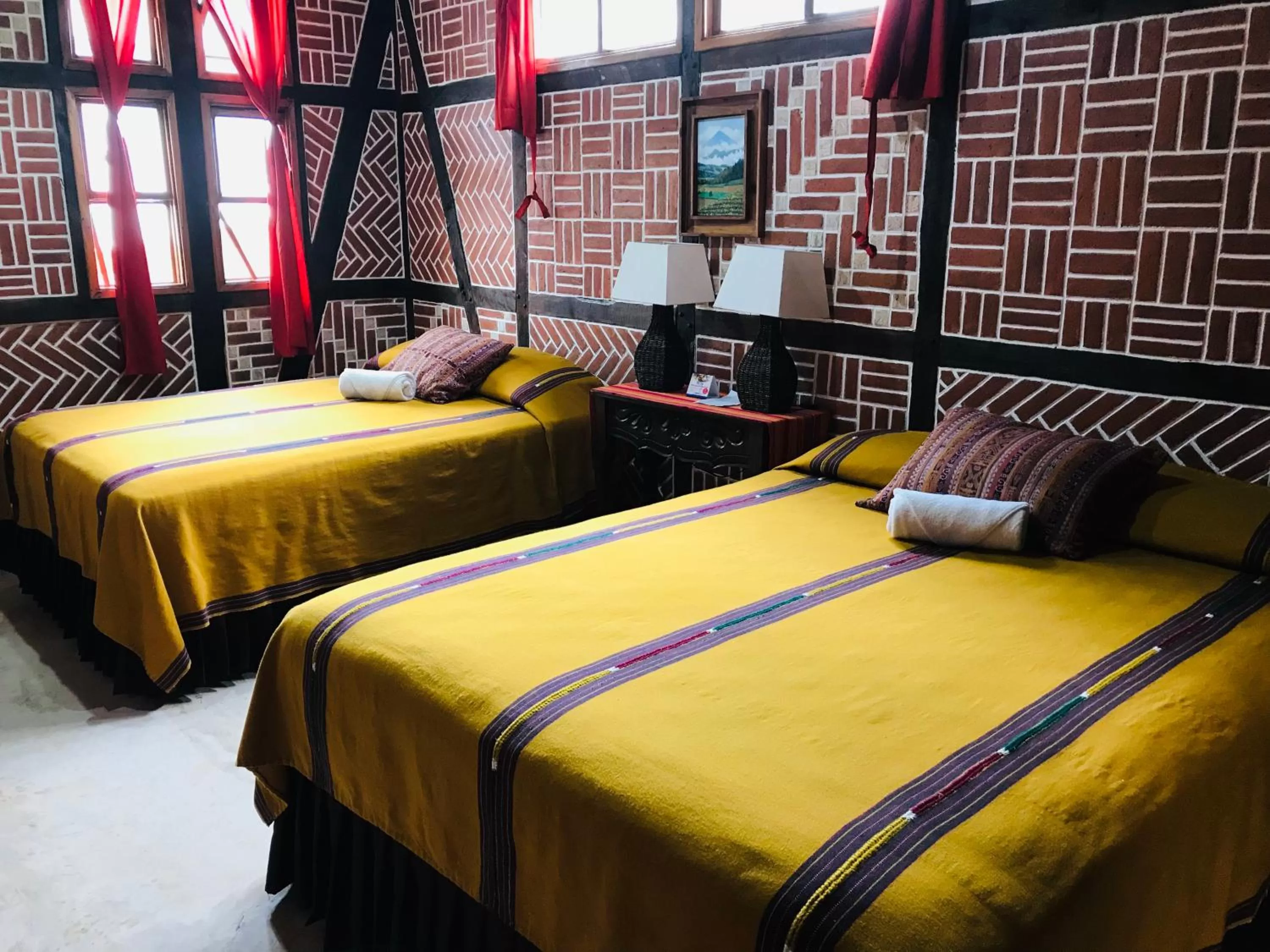 Photo of the whole room, Bed in Hotel Utz Jay