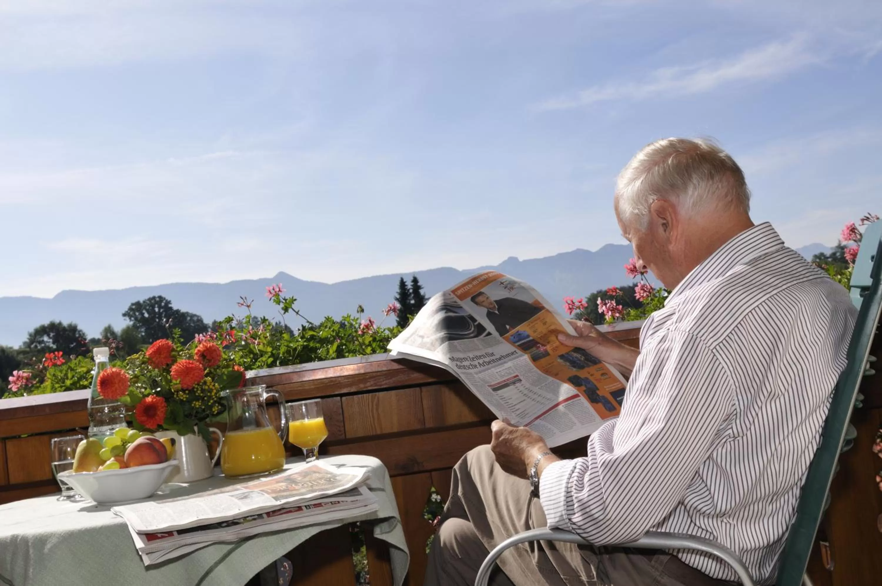 Nearby landmark in Boutique Hotel Angerer