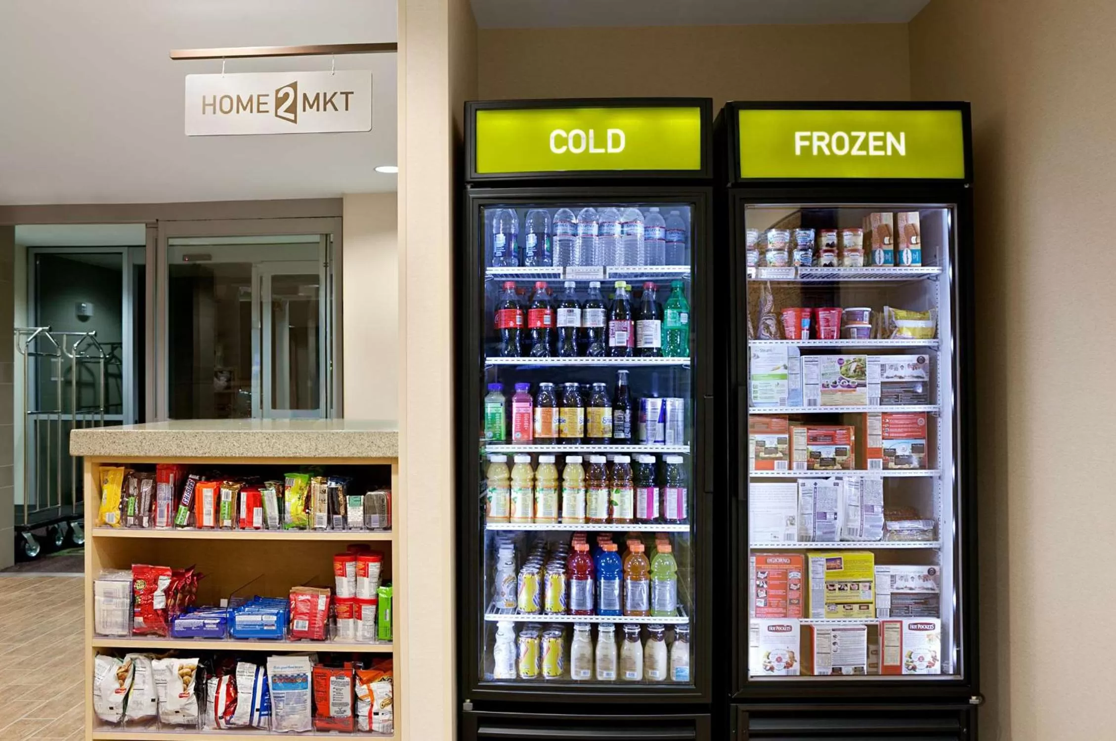 Restaurant/places to eat in Home2 Suites by Hilton Baltimore/White Marsh