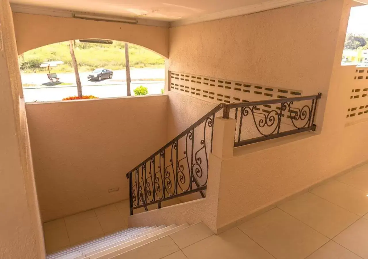 Lobby or reception in Curacao Airport Hotel