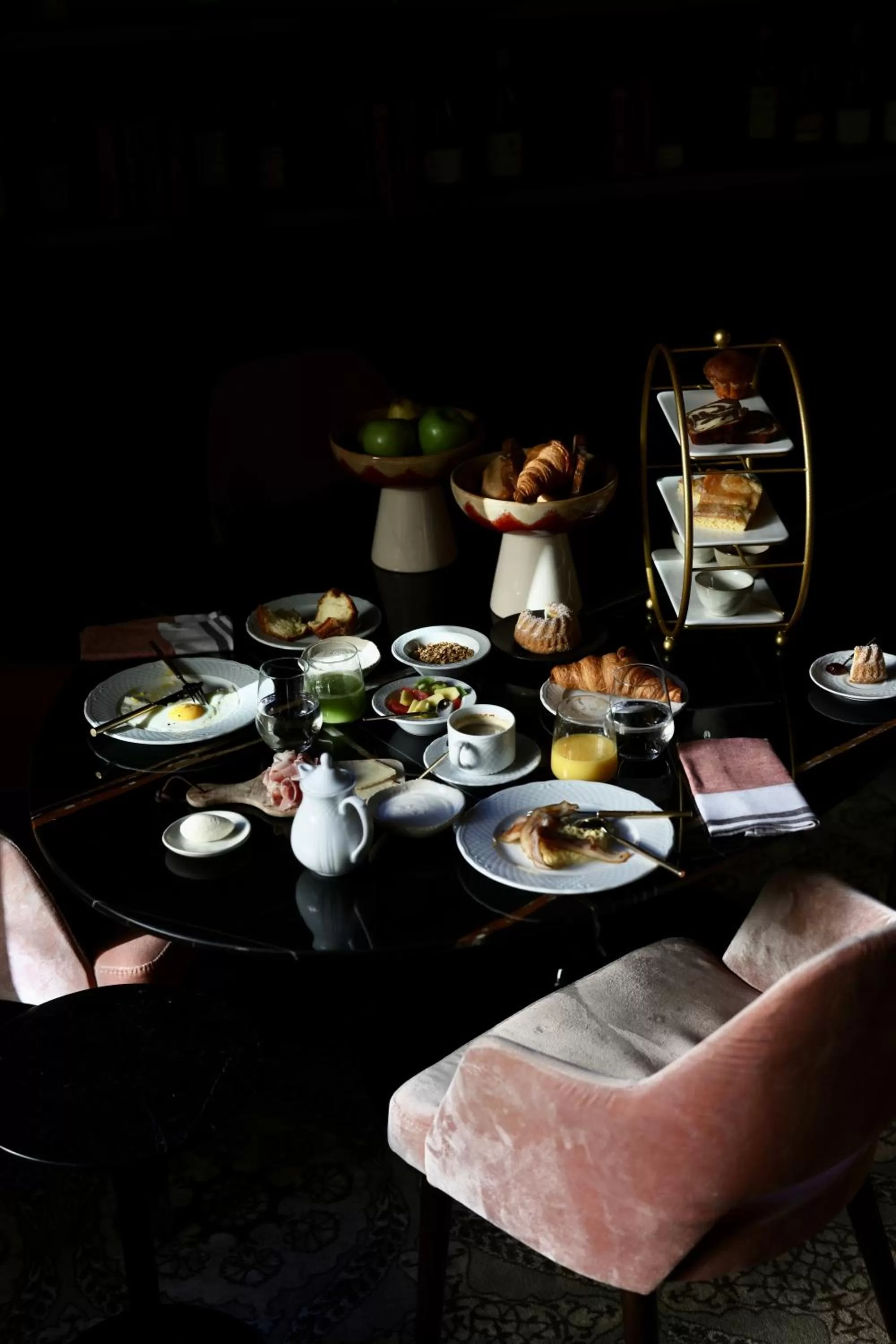 Breakfast in Margaret - Hôtel Chouleur