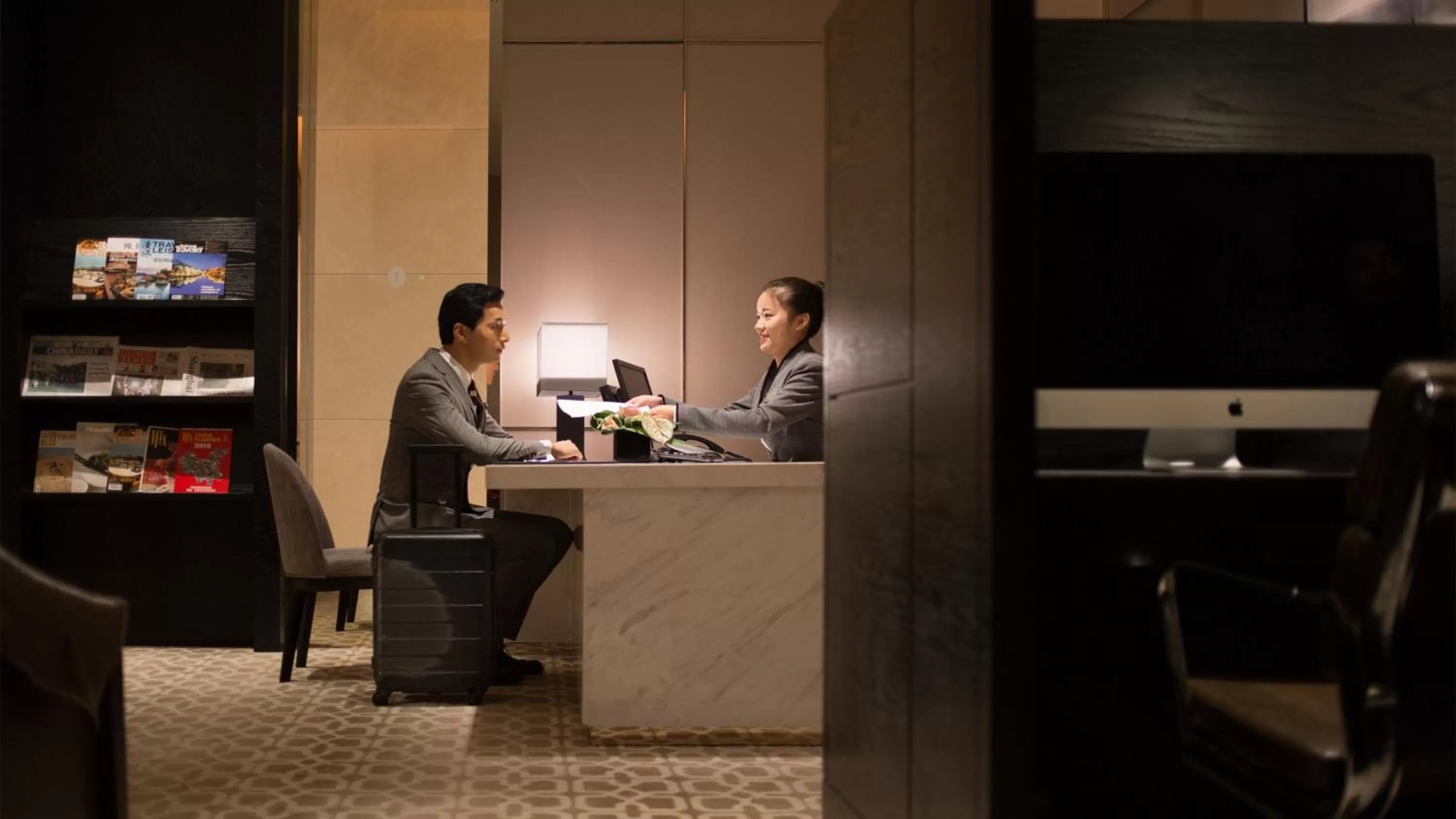 Other in InterContinental Shanghai Hongqiao NECC by IHG