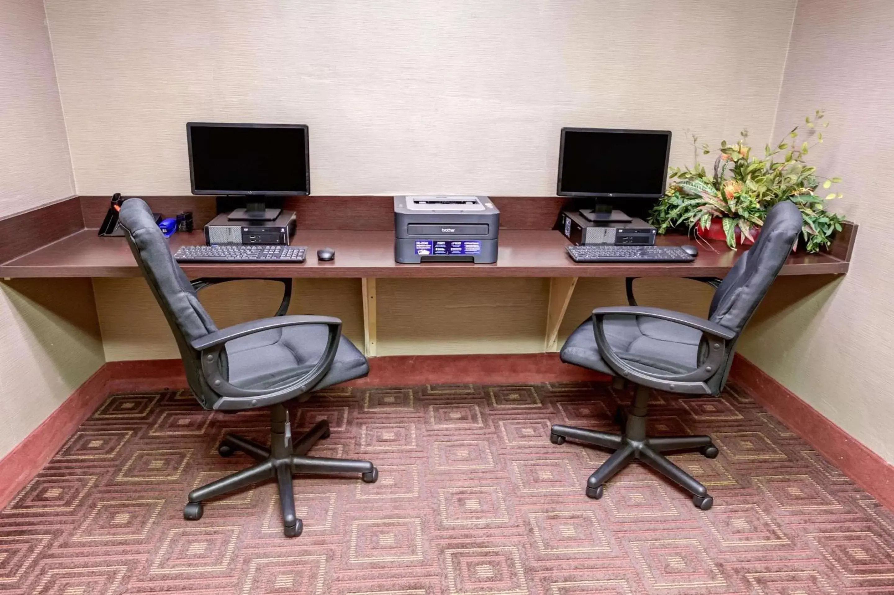 Business facilities, Business Area/Conference Room in Comfort Suites Concord Mills