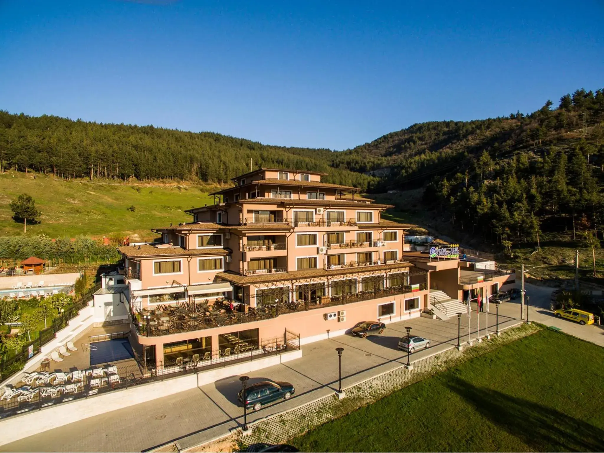 Park Hotel and SPA Vella Hills