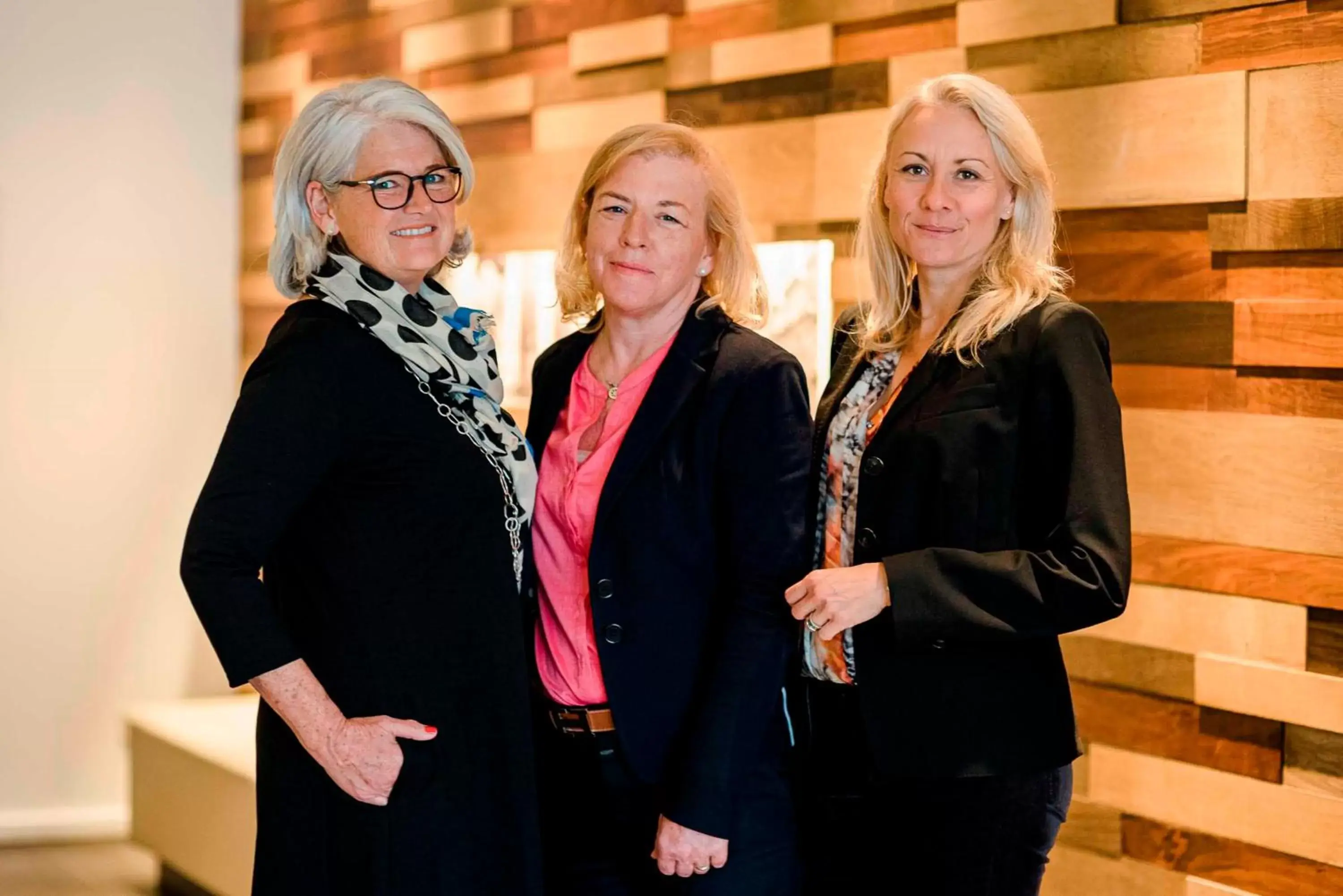 Staff in Boutique Hotel Atrium München