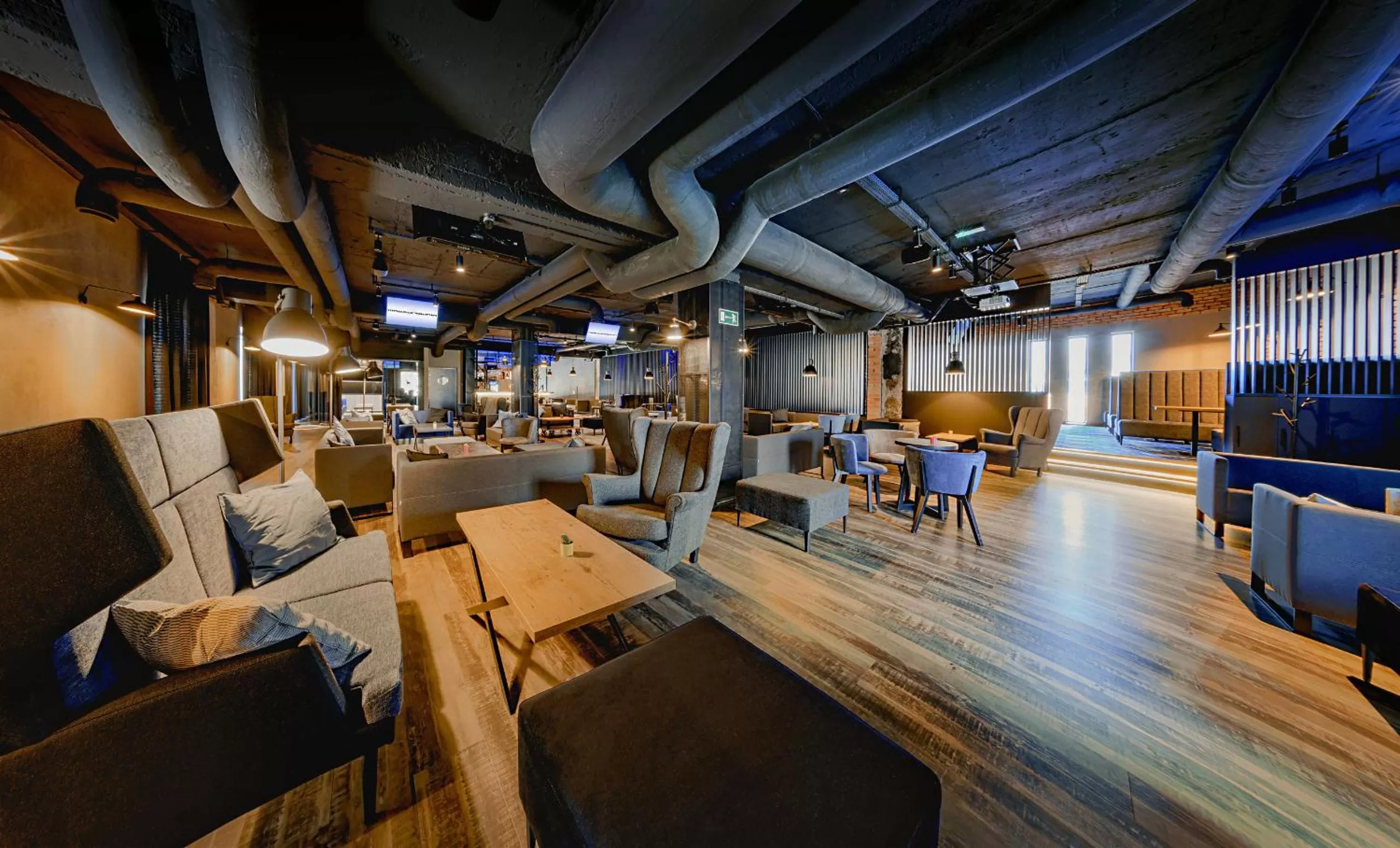 Restaurant/places to eat in Hotel Młyn Aqua Spa