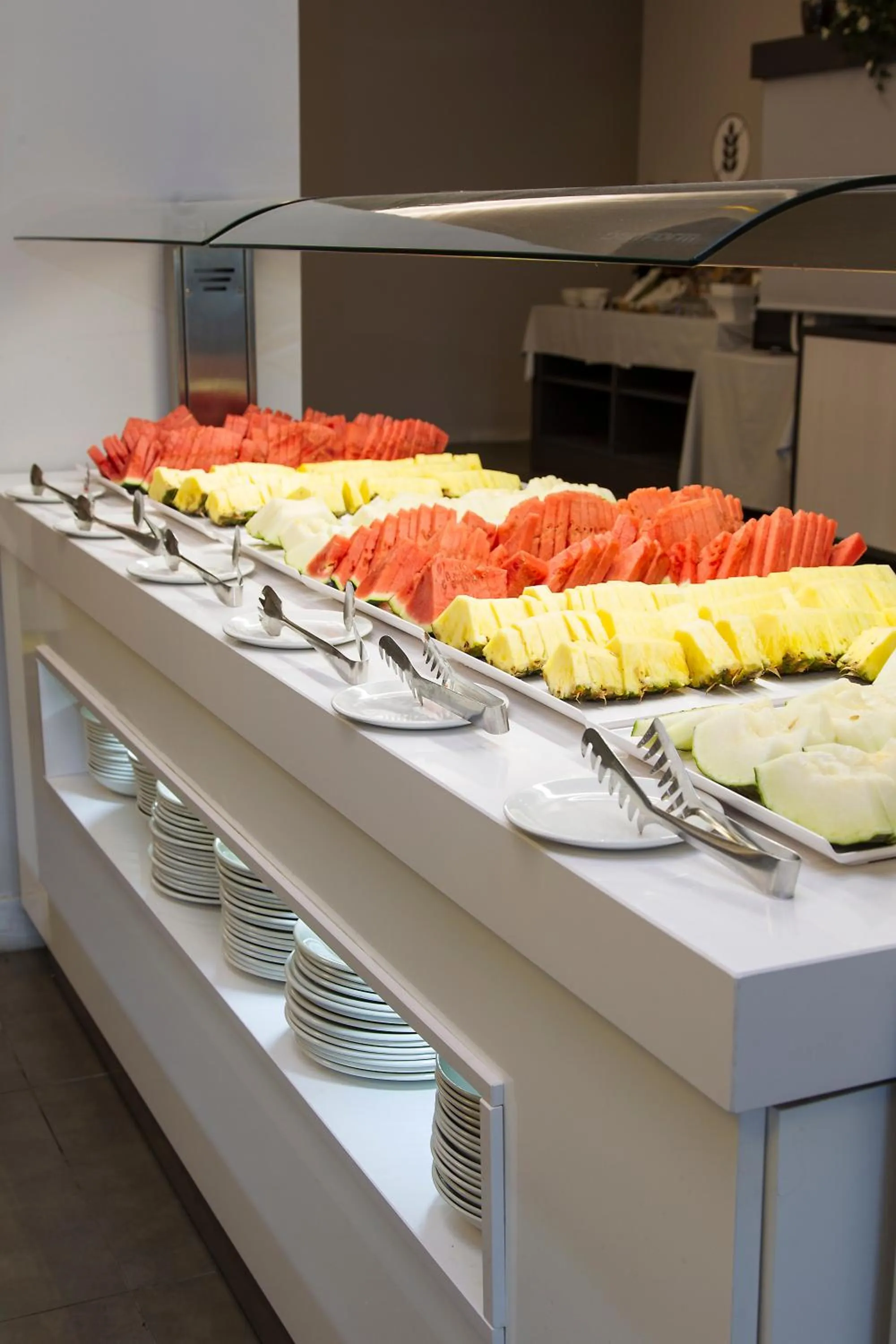 Buffet breakfast in Altafulla Mar Hotel