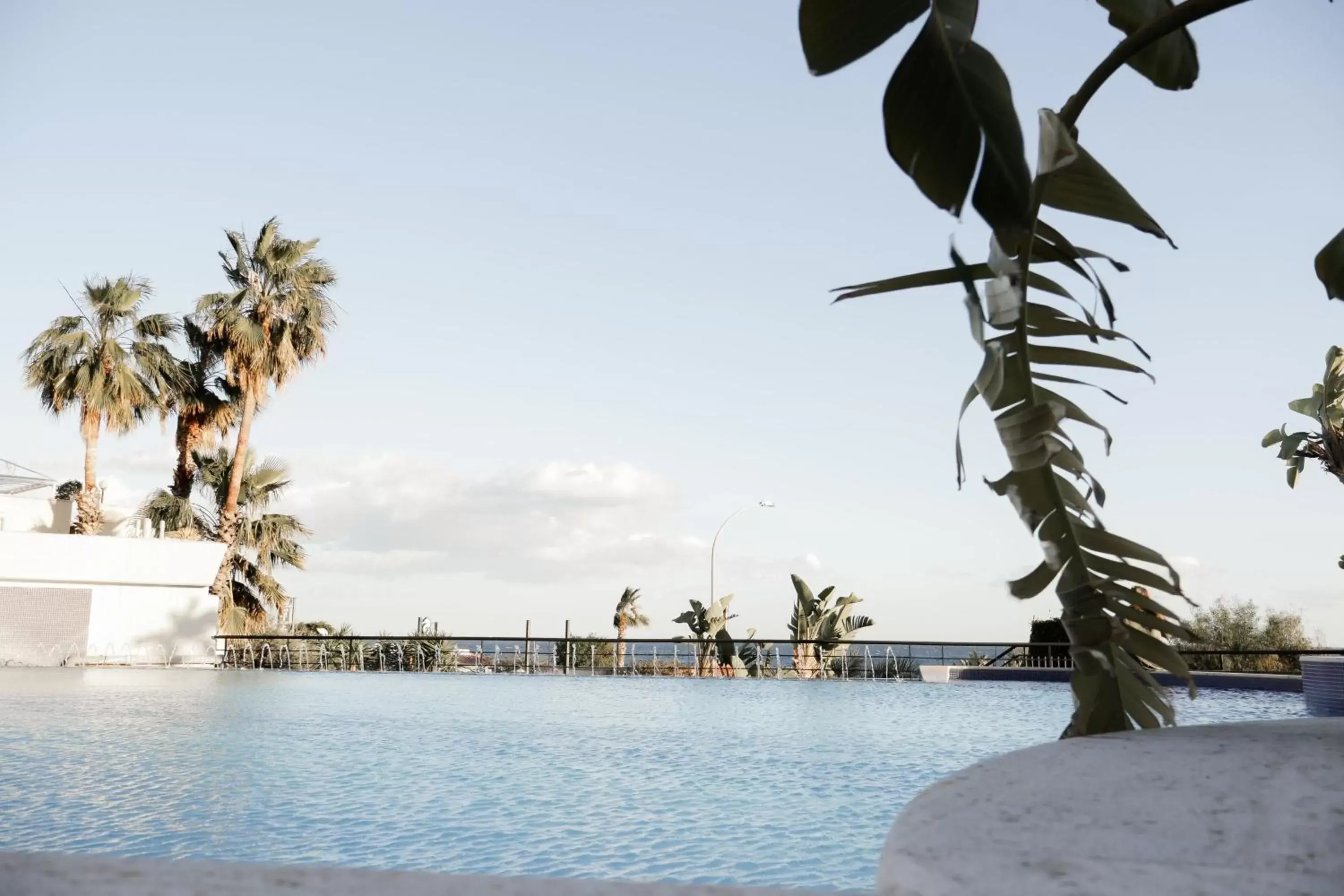 Swimming Pool in Four Points by Sheraton Catania Hotel