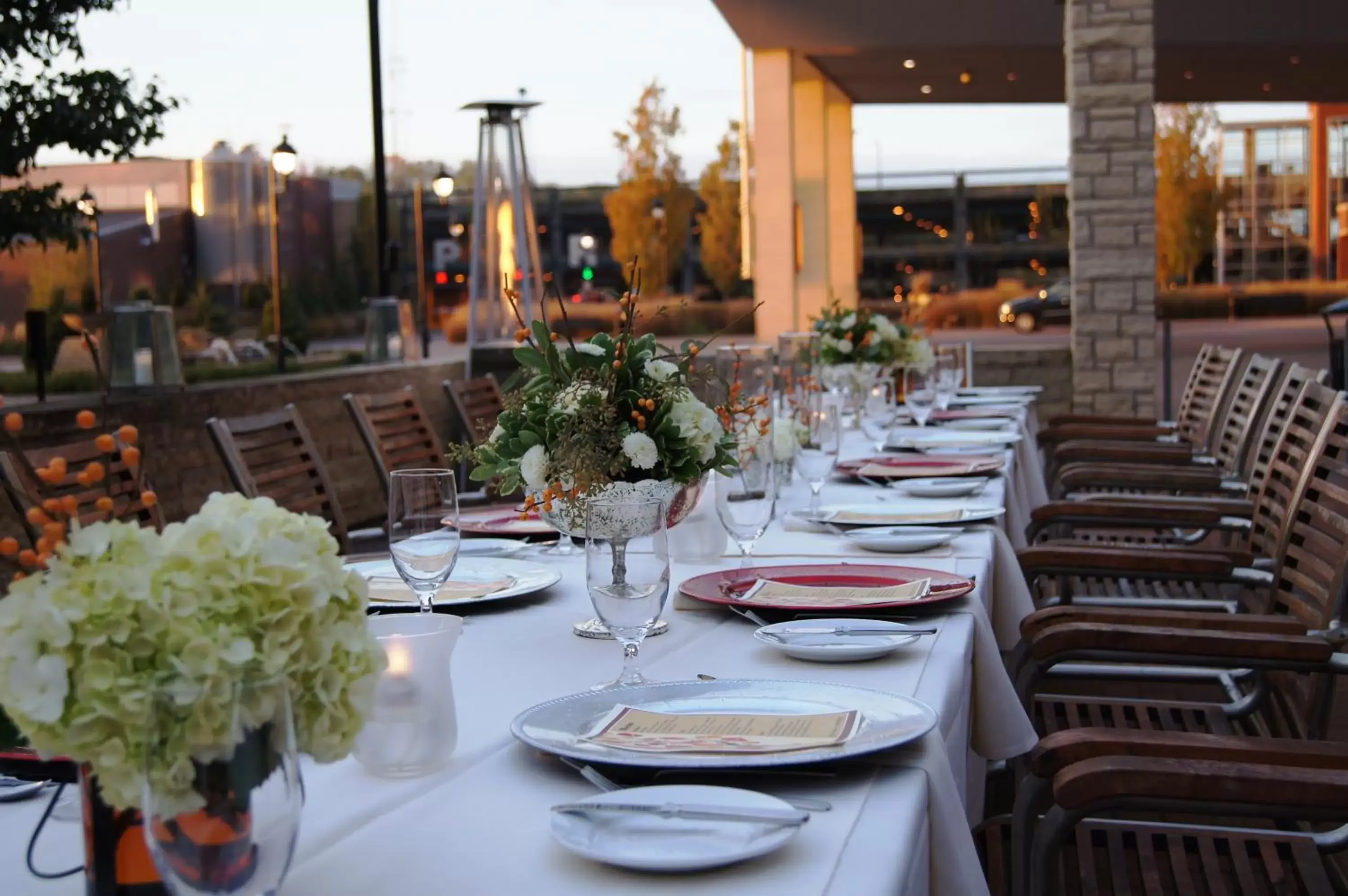 Banquet/Function facilities, Restaurant/Places to Eat in Hyatt Regency Coralville