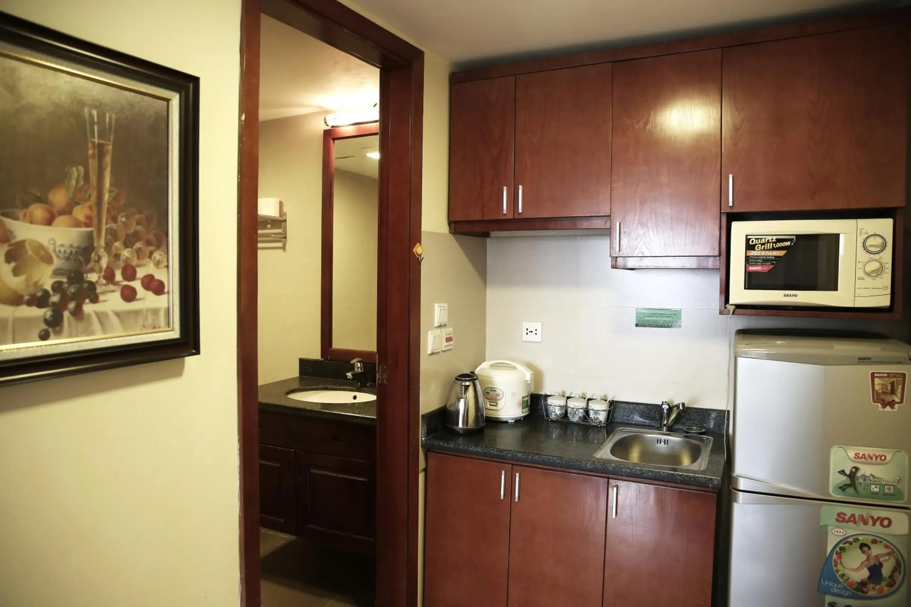 Kitchen or kitchenette, Kitchen/Kitchenette in V-Studio Apartment 3