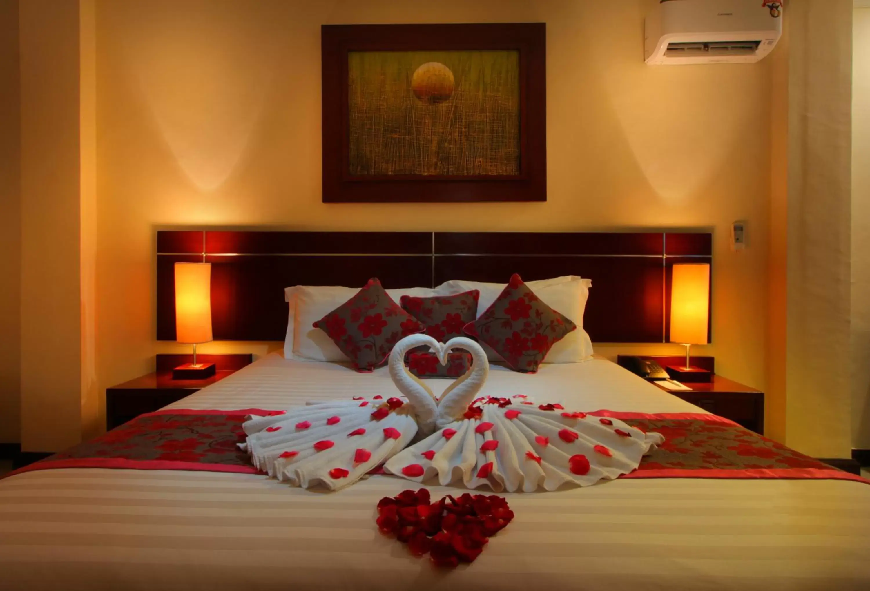 Other, Bed in Adi Dharma Hotel Legian