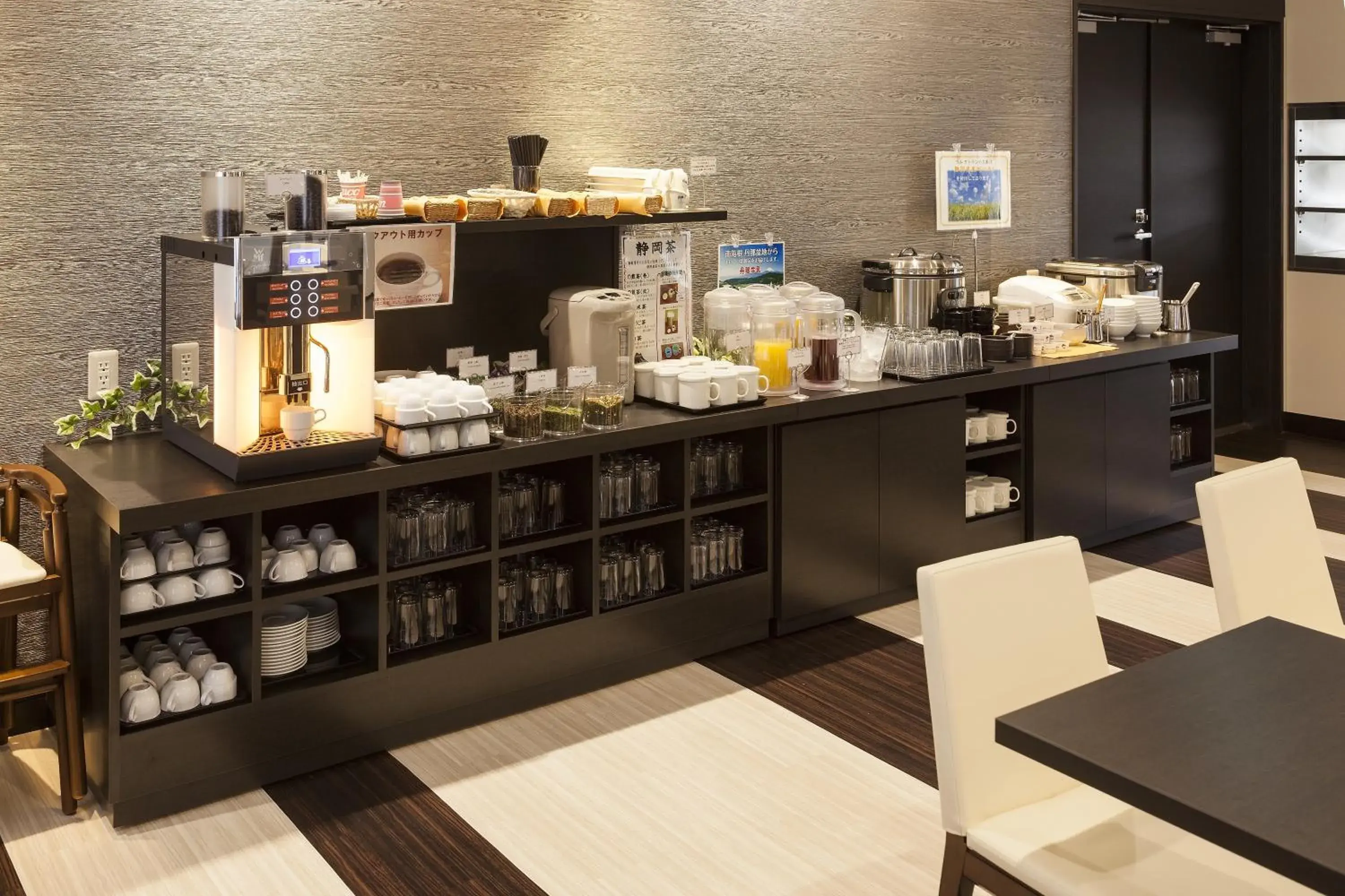 Restaurant/places to eat in Shizutetsu Hotel Prezio Numazu Restaurant/places to eat in Shizutetsu Hotel Prezio Numazu