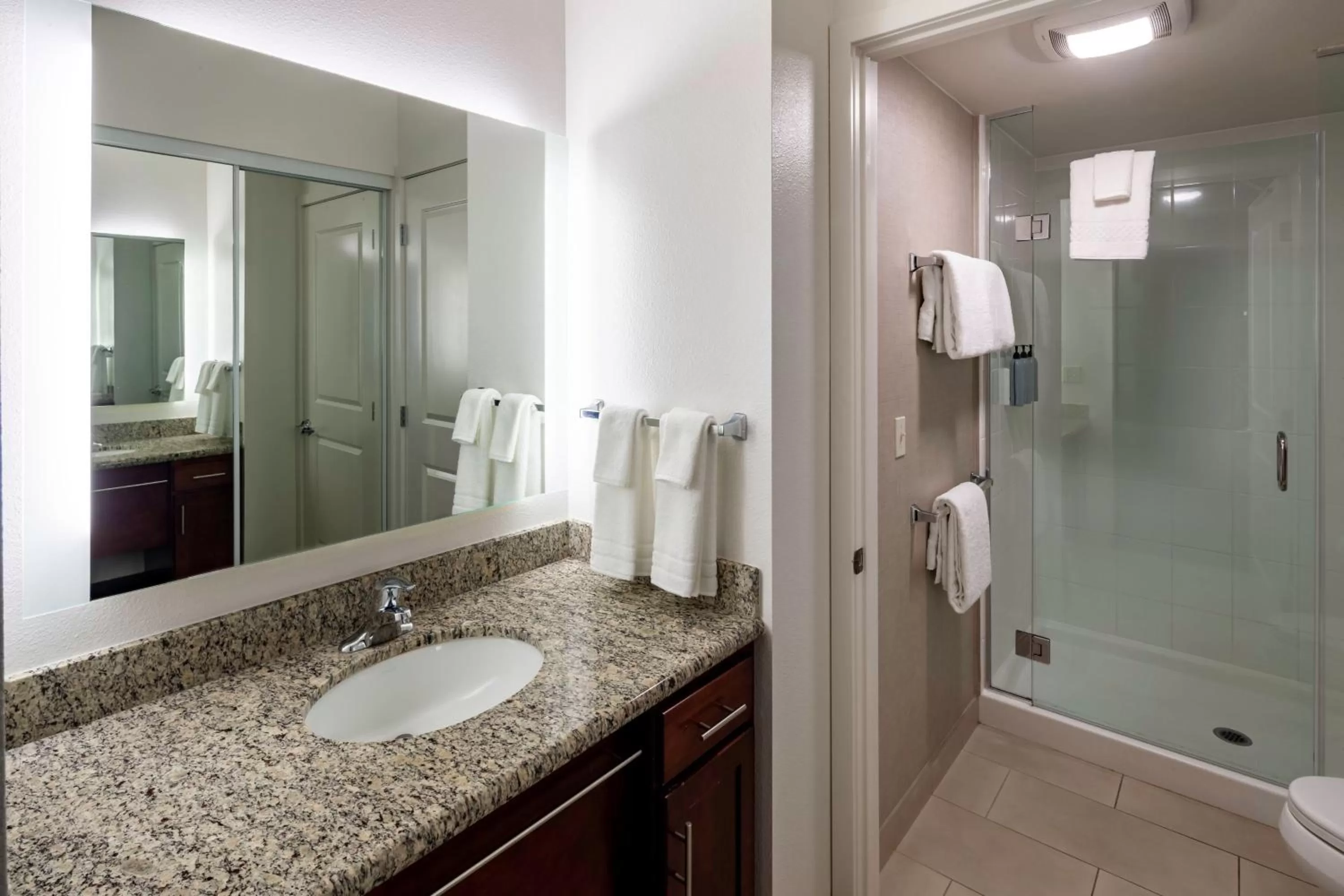 Bathroom in Residence Inn by Marriott San Juan Capistrano