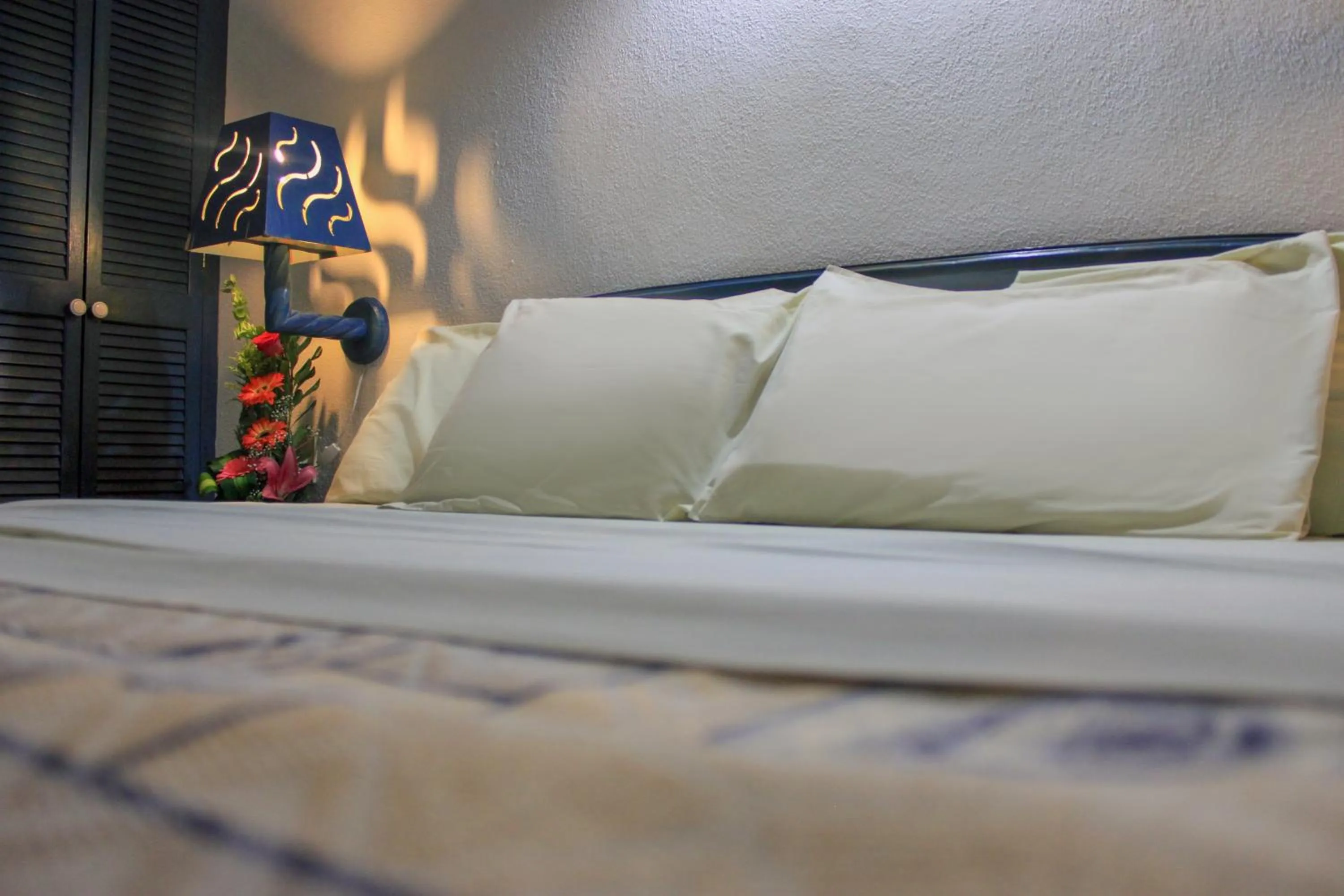 Bed in Coral Clubes Acapulco