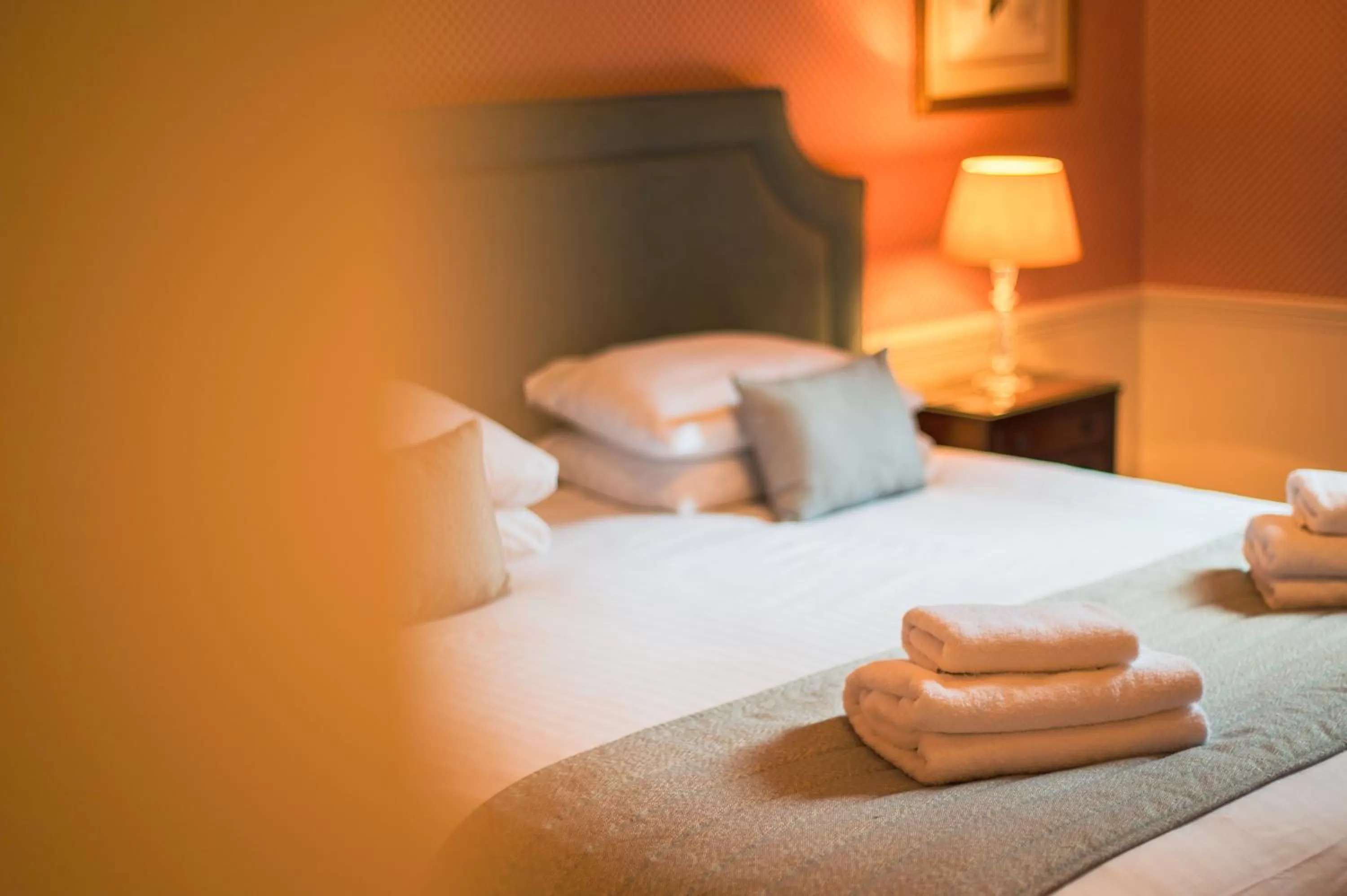 Bed in No1 The Mansions By Mansley