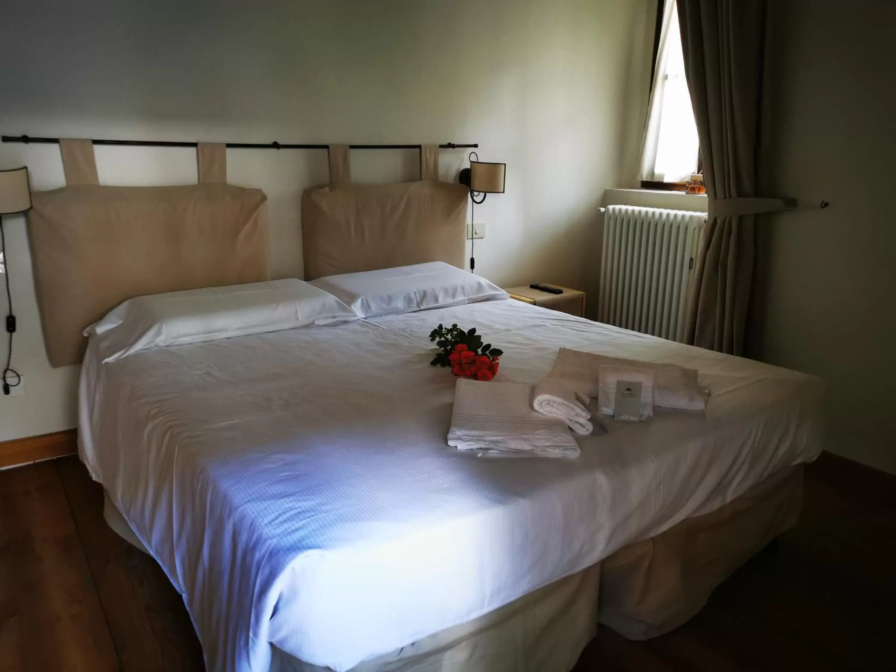 Photo of the whole room, Bed in Dimora Storica Casa Vanni