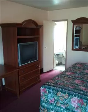 Shamrock Motel Hot Springs