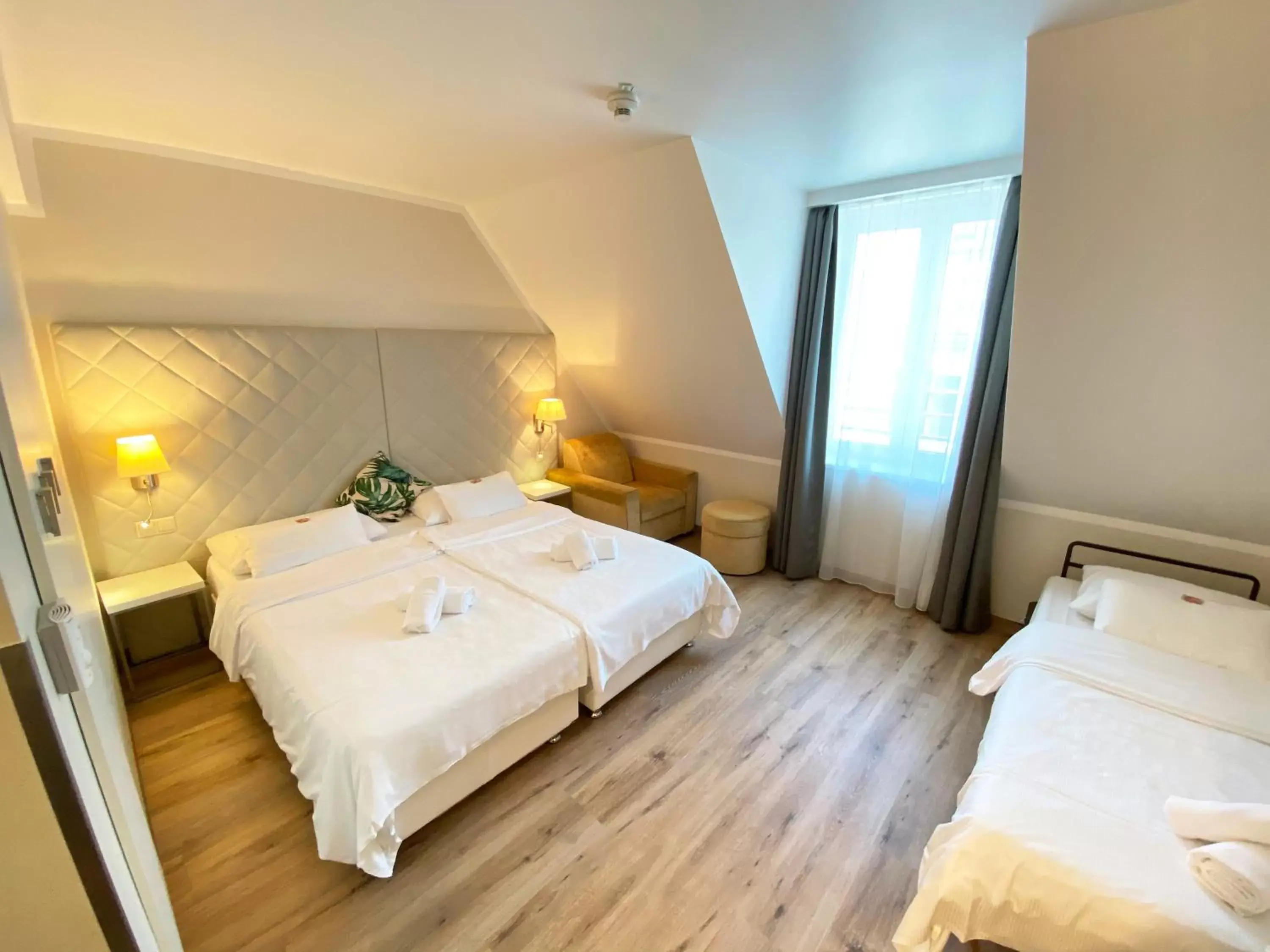 Photo of the whole room, Bed in Safestay Vienna Margaretenviertel