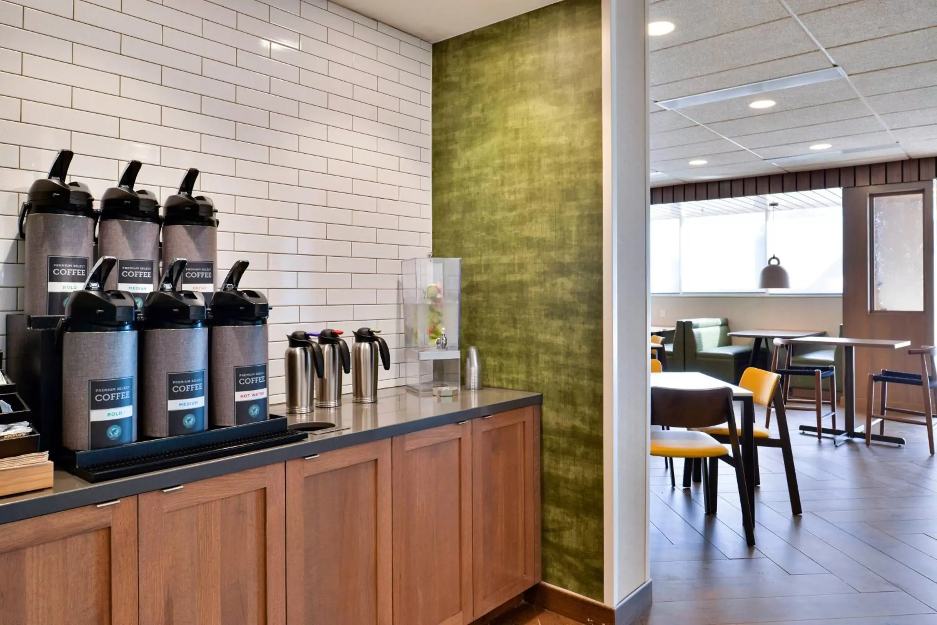 Restaurant/Places to Eat in Fairfield Inn and Suites by Marriott Minneapolis Shakopee