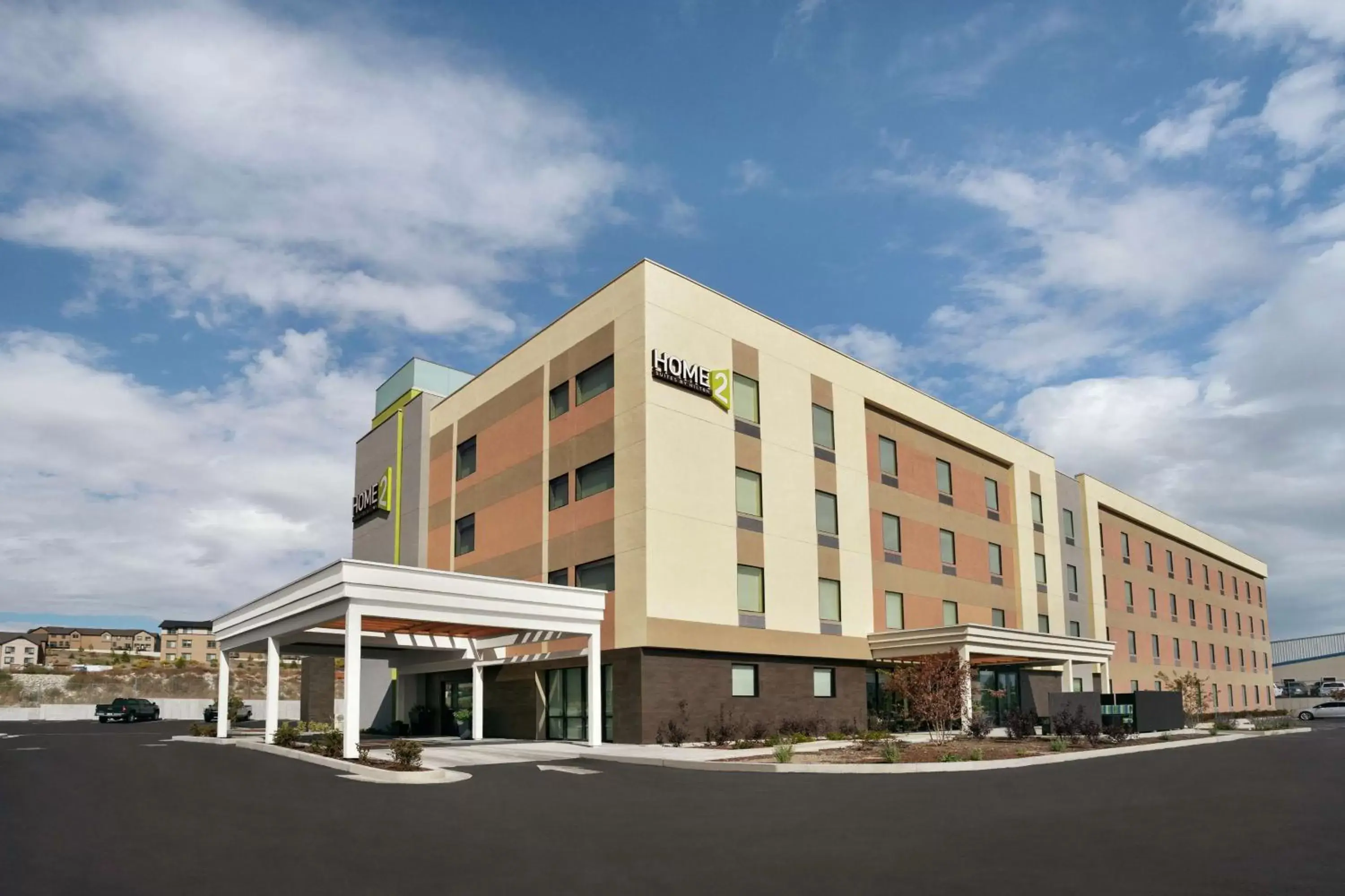 Property Building in Home2 Suites By Hilton Elko