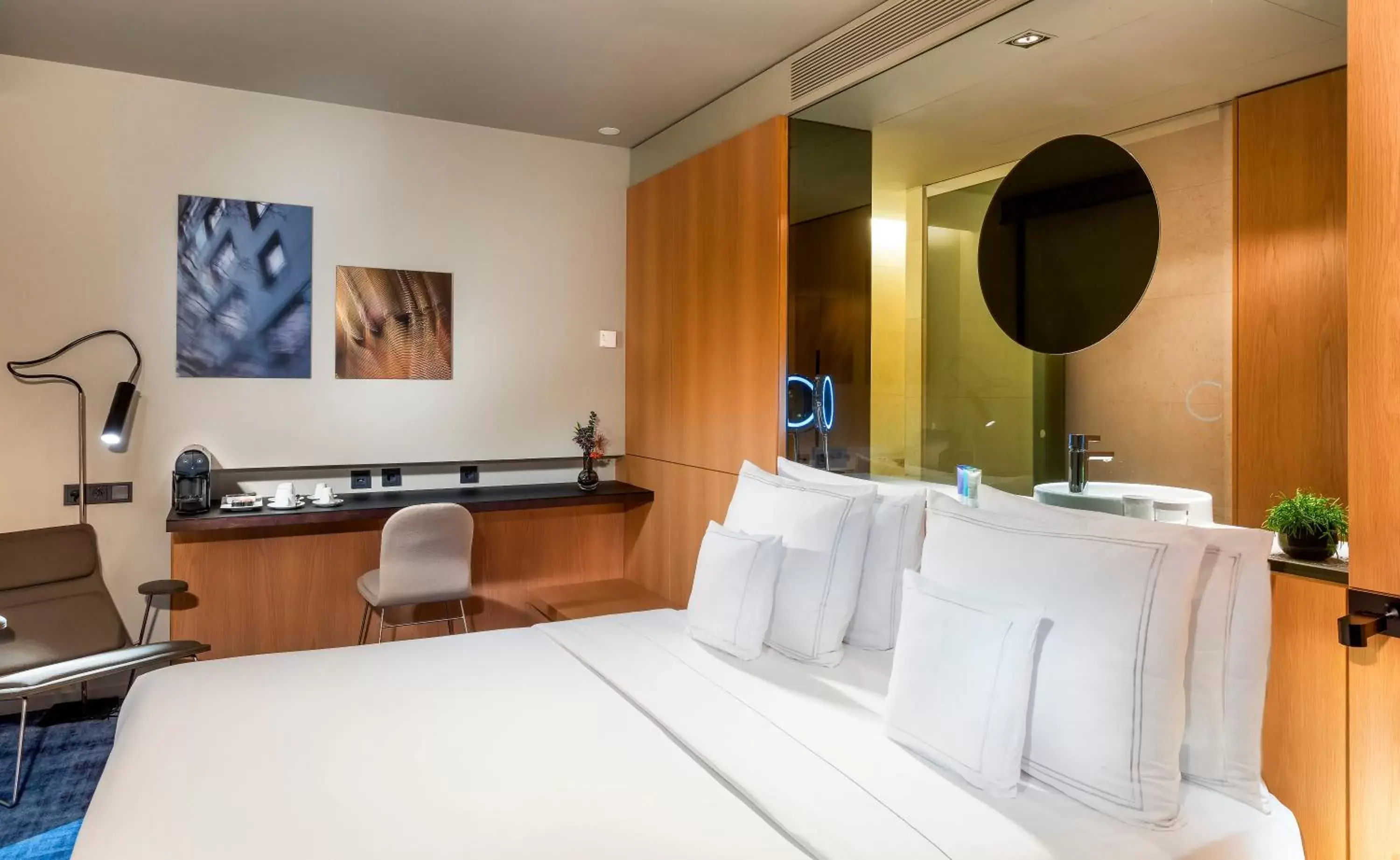 Family Room in SANA Berlin Hotel Family Room in SANA Berlin Hotel