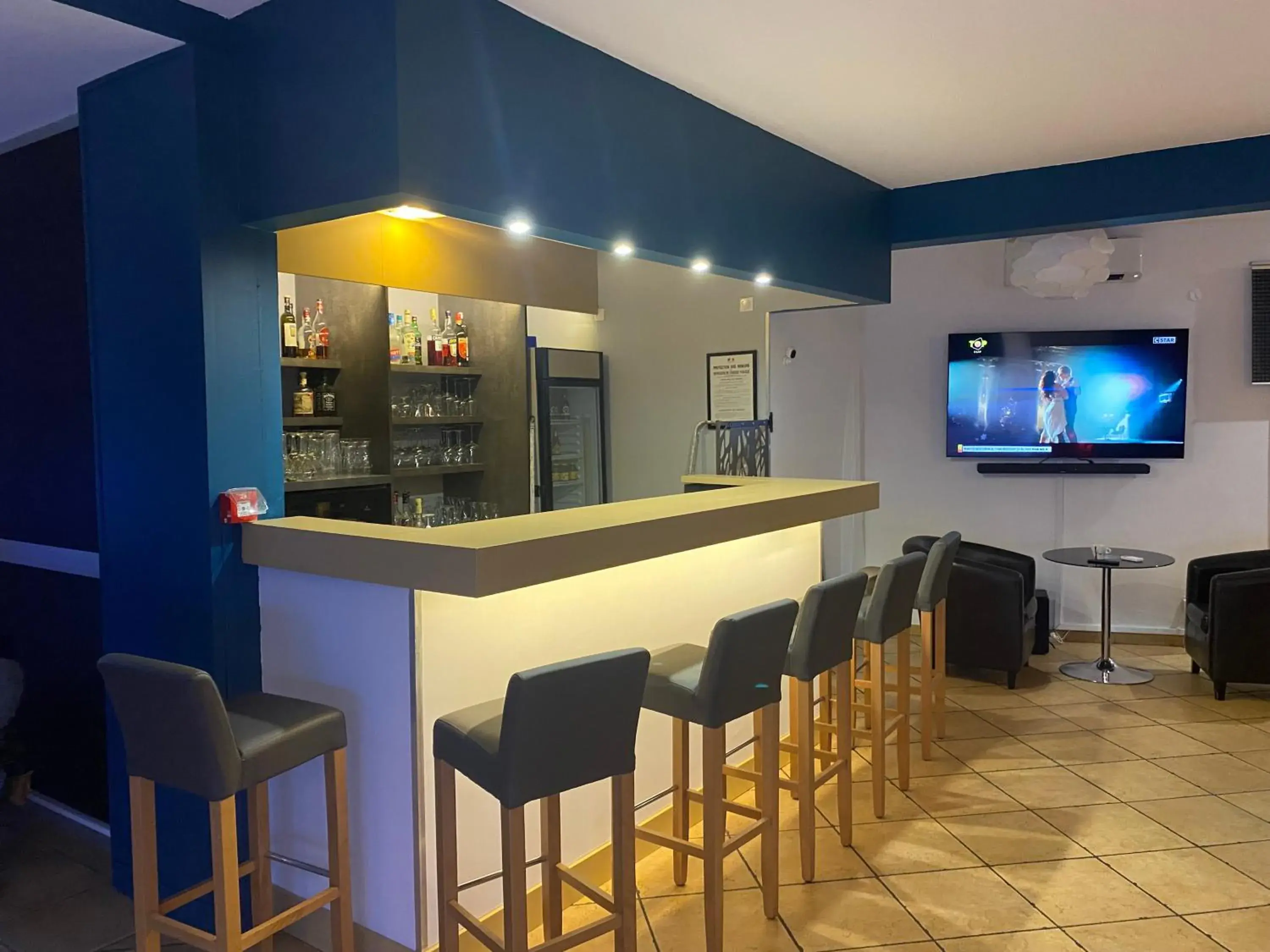 Lounge or bar, Lounge/Bar in Le Floréal