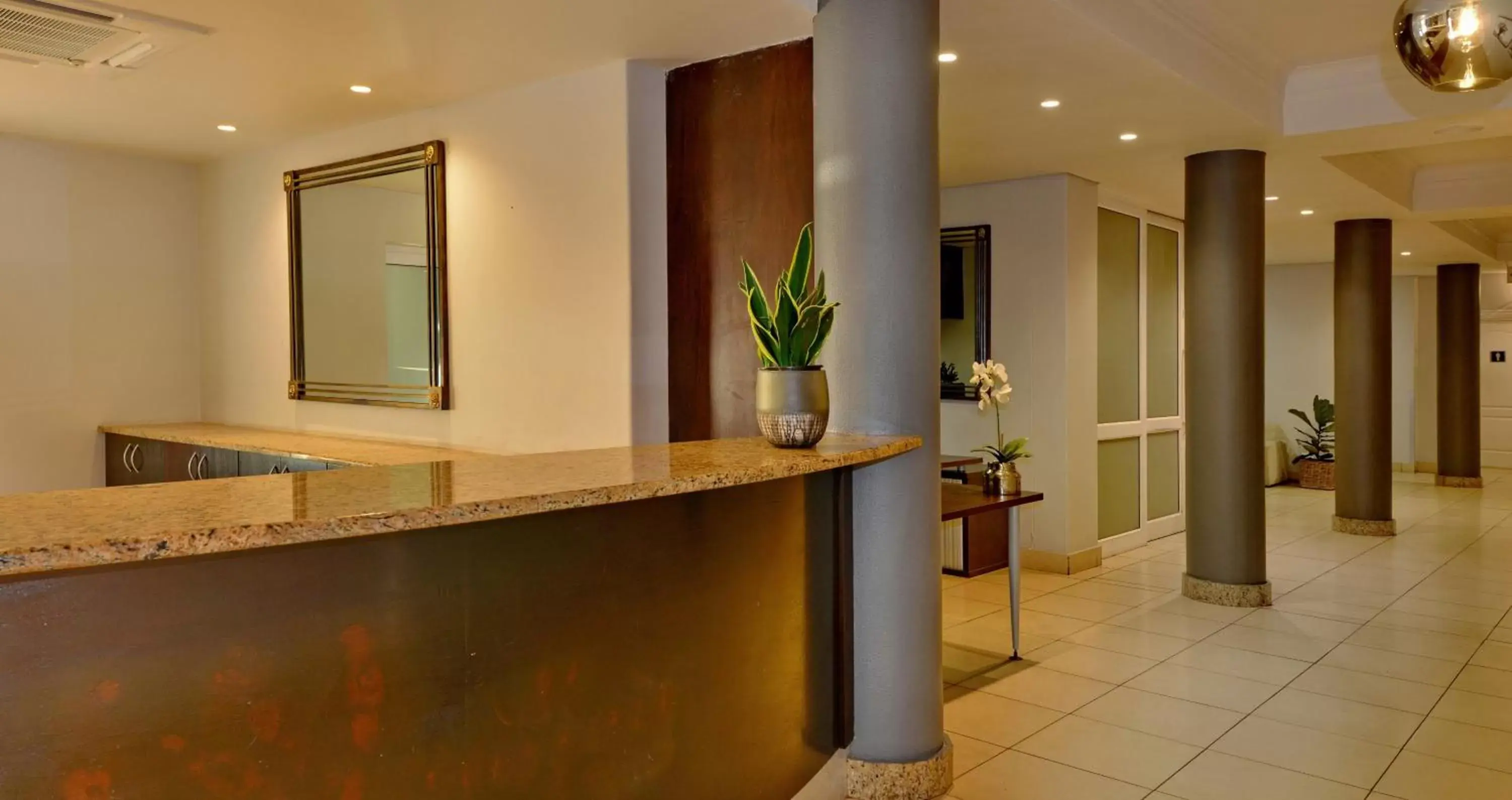 Business facilities, Bathroom in ANEW Hotel Centurion Pretoria