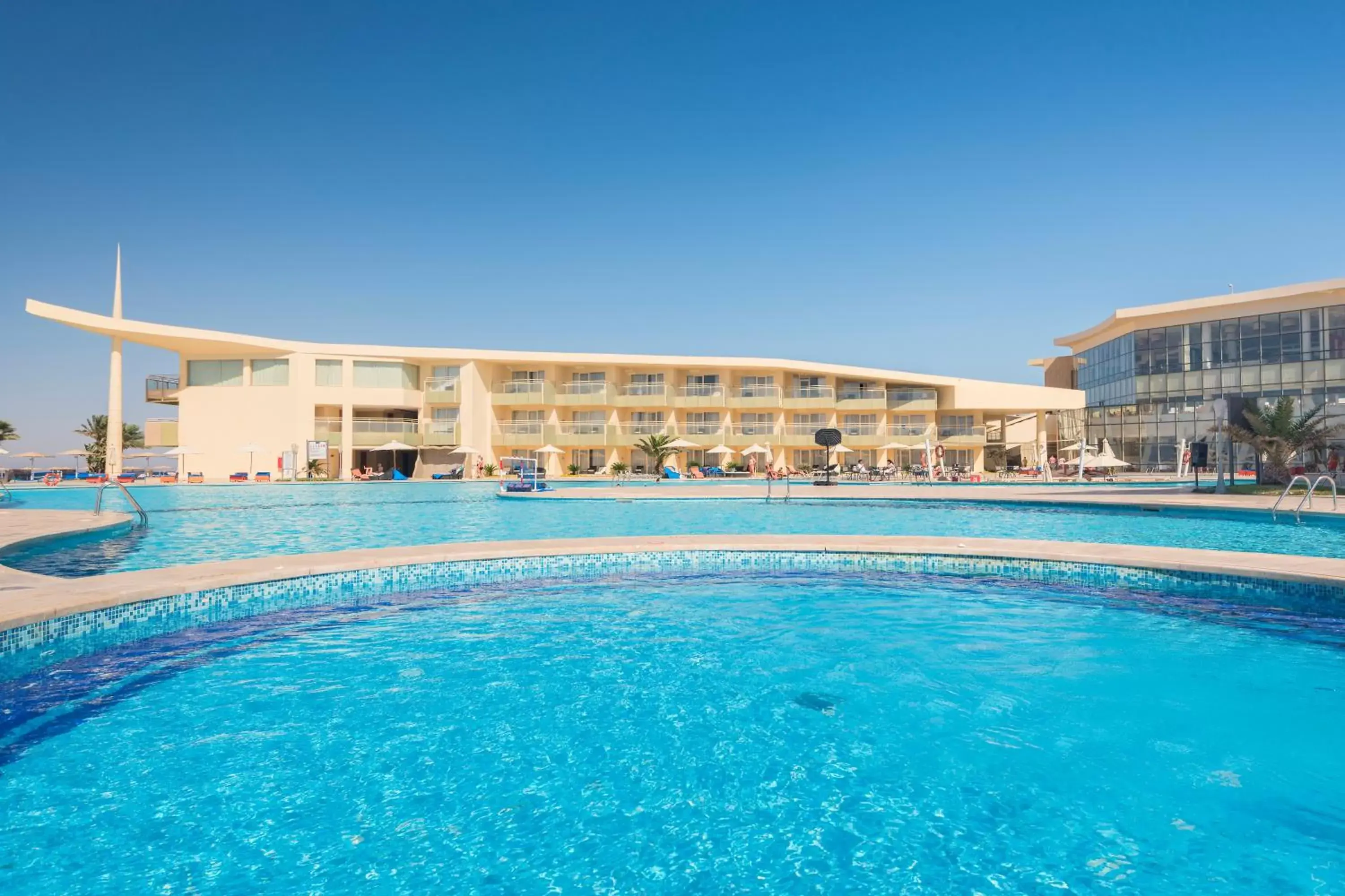 Pool view, Swimming Pool in Barceló Tiran Sharm