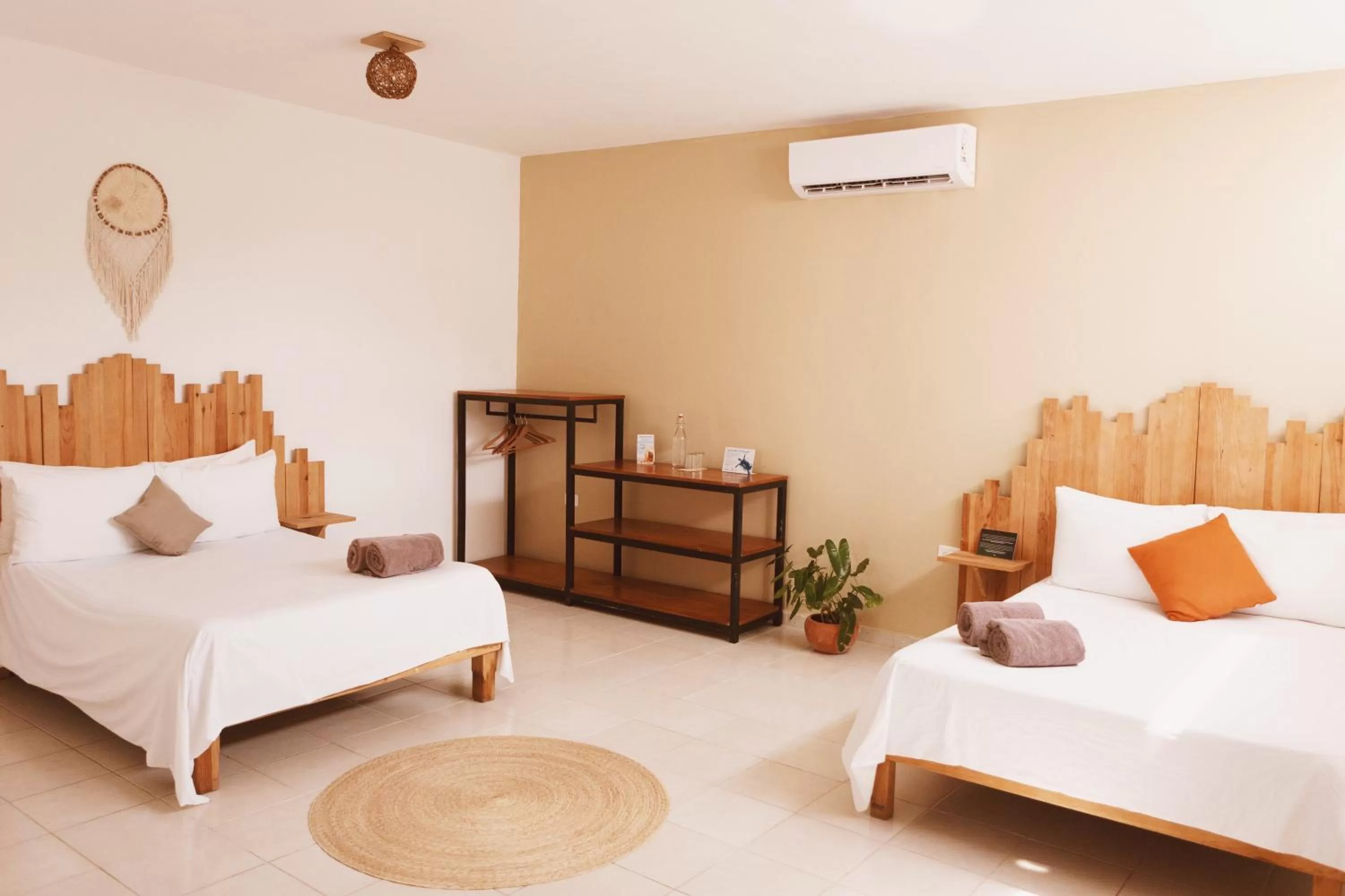 Photo of the whole room, Bed in Enigmatic Hotel Experience