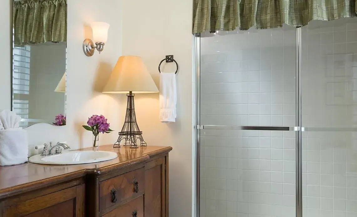 Bathroom in Casa de Suenos B & B