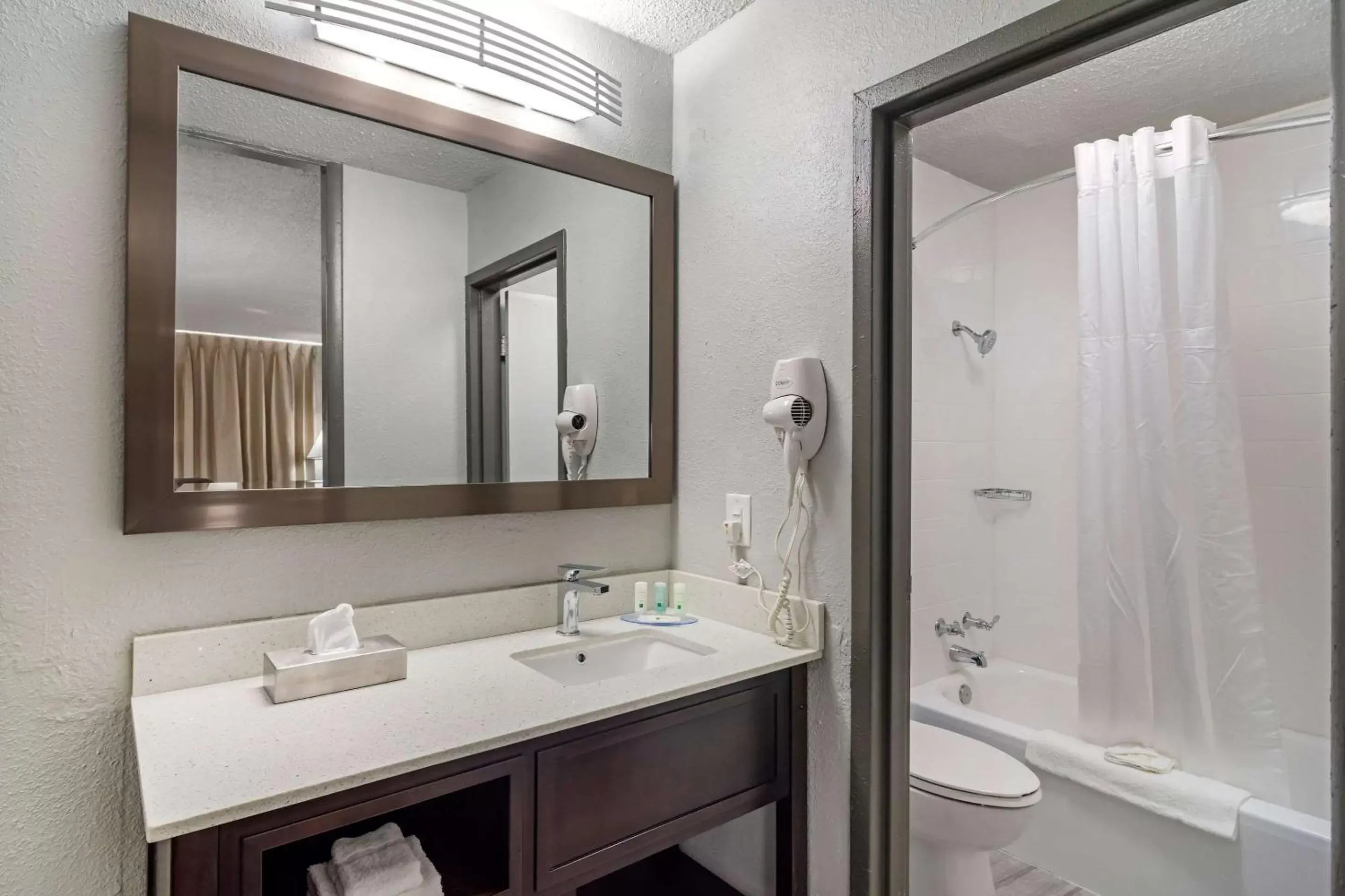 Bathroom in Quality Inn & Suites