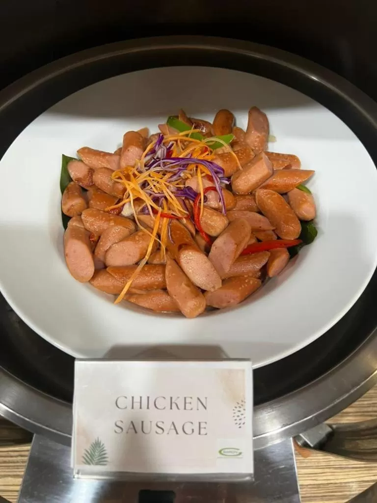 Restaurant/places to eat in Malibest Resort