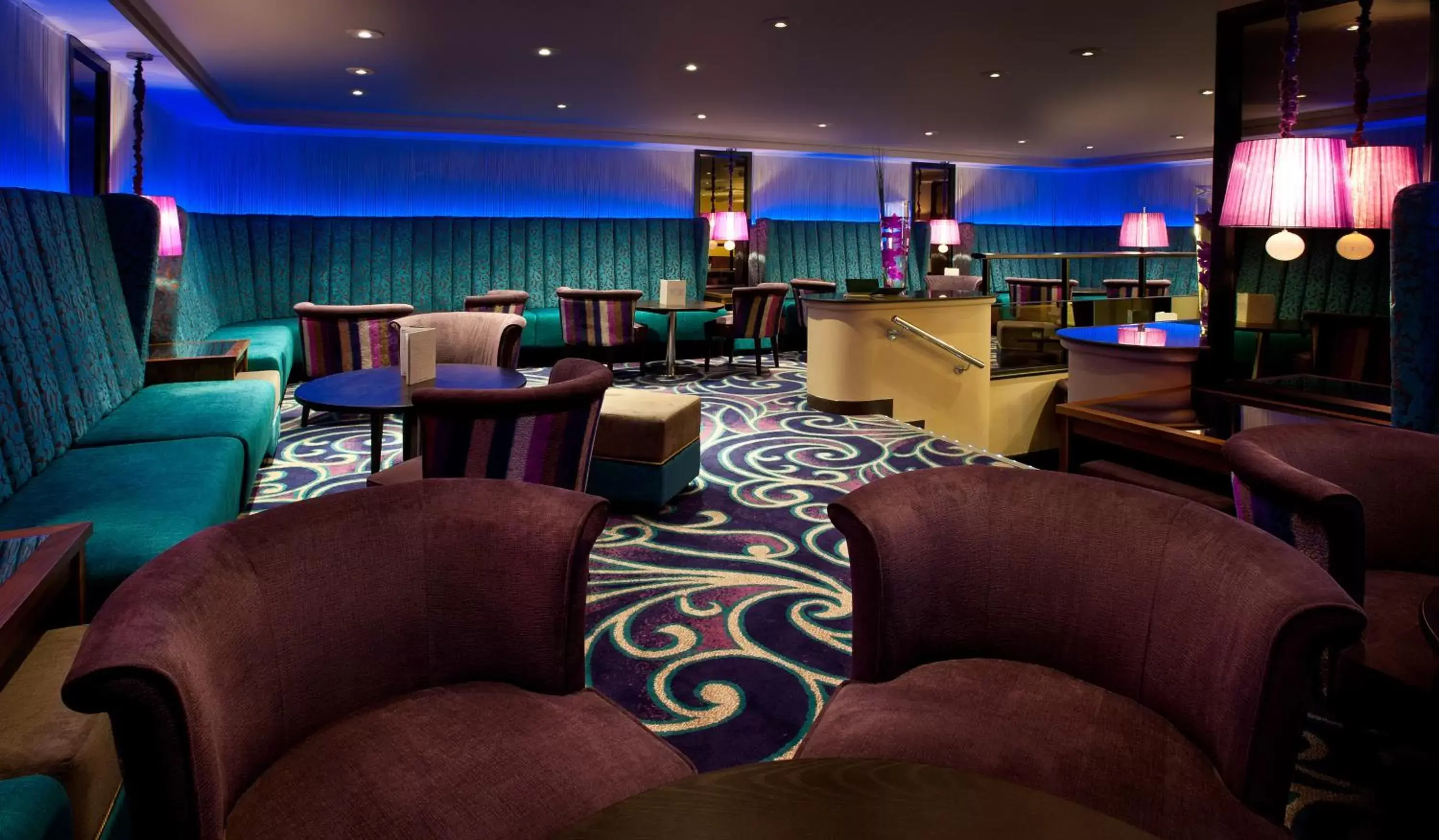 Lounge or bar, Lounge/Bar in Strand Palace Hotel