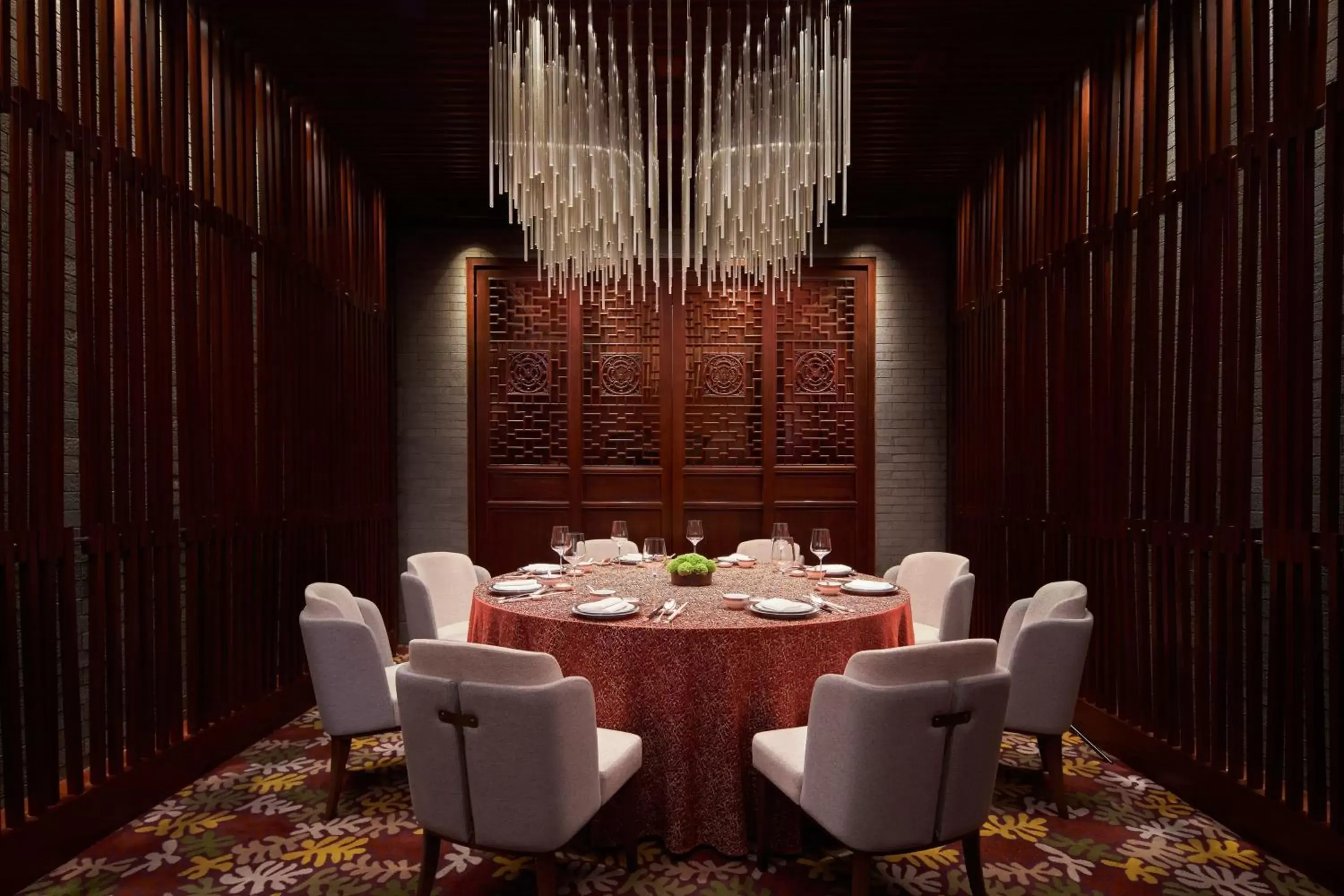 Restaurant/Places to Eat in Ningbo Marriott Hotel