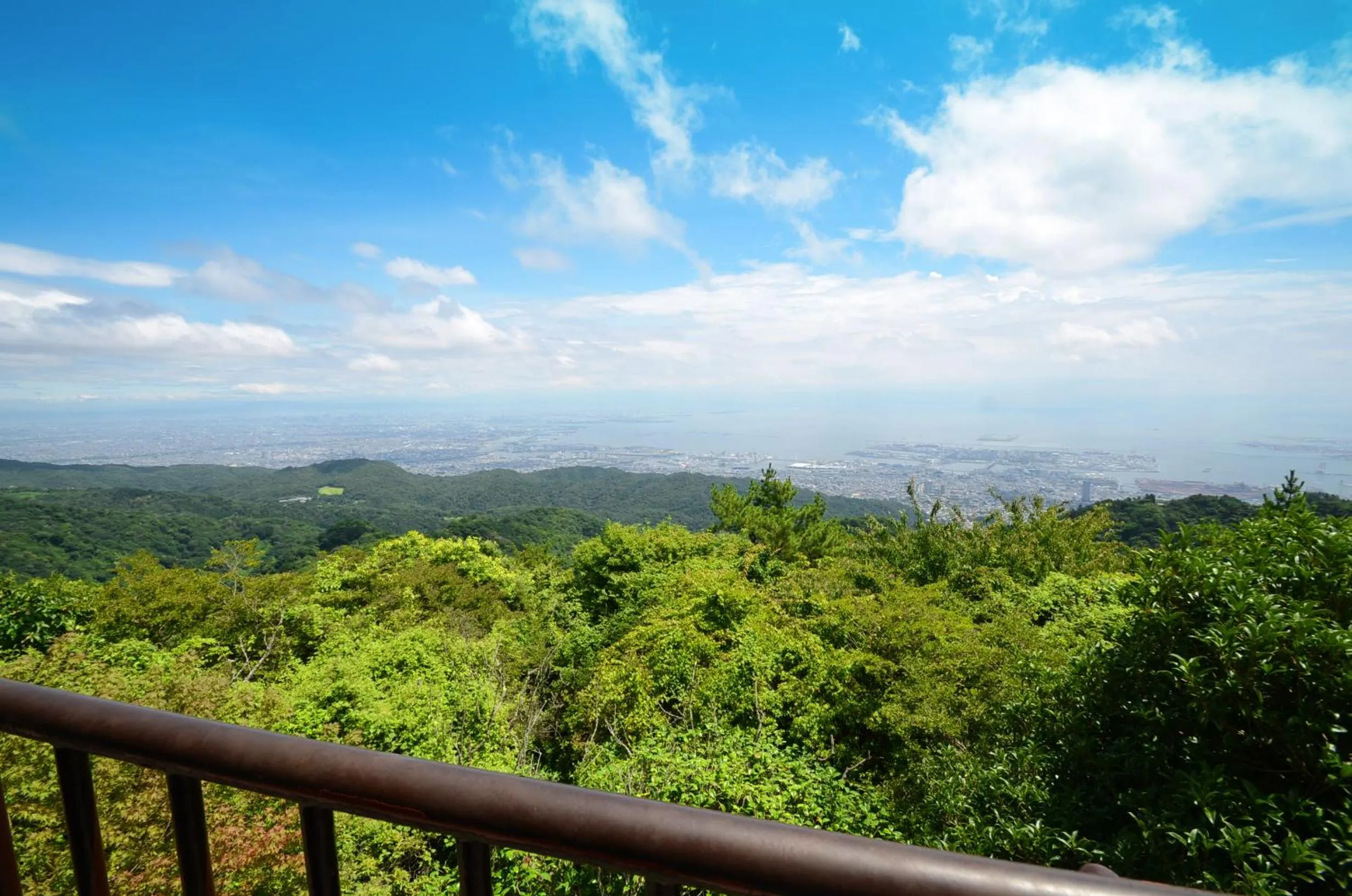 Off site in Okuno Hosomichi