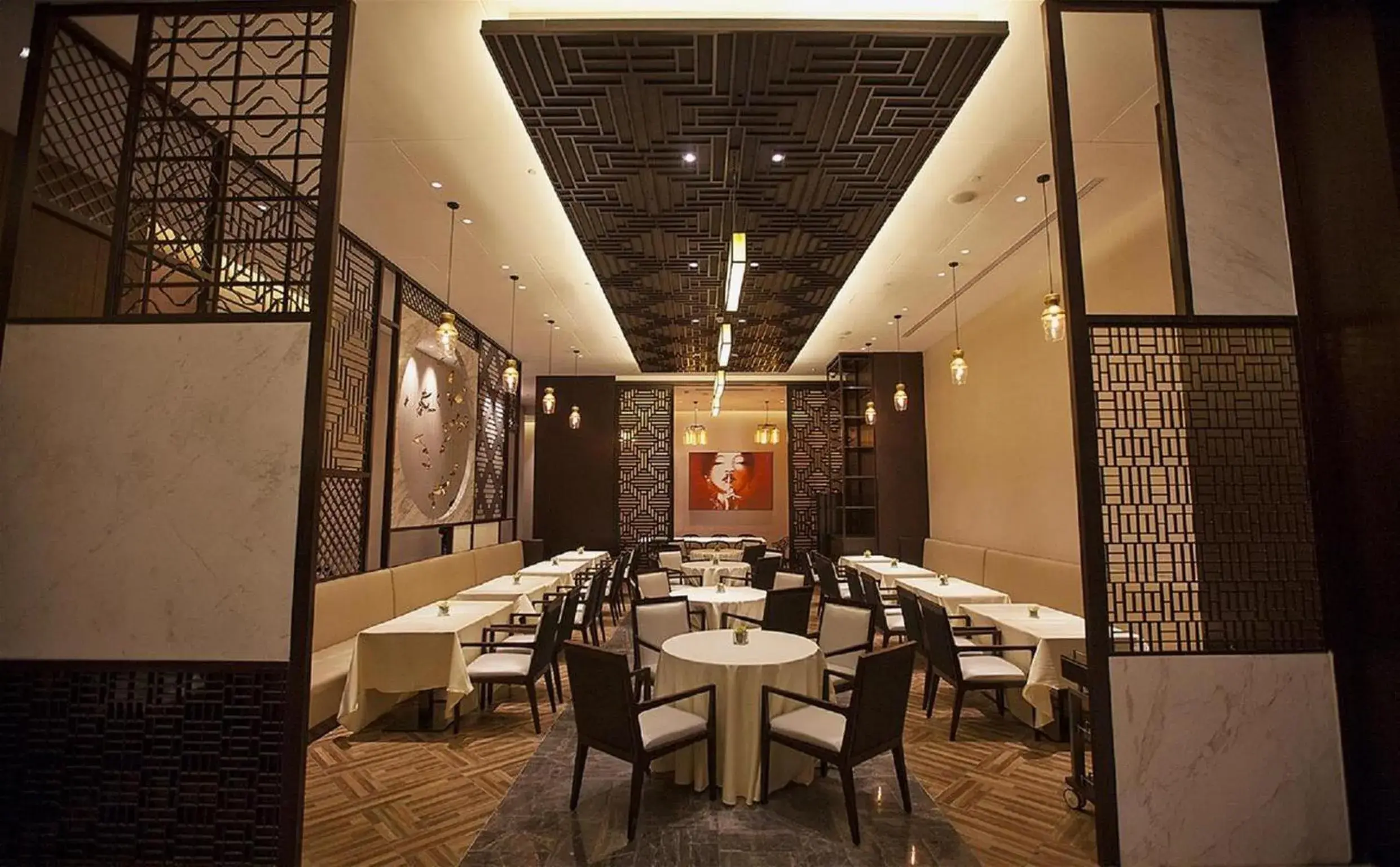 Restaurant/Places to Eat in Radisson Blu Shanghai Pudong Jinqiao