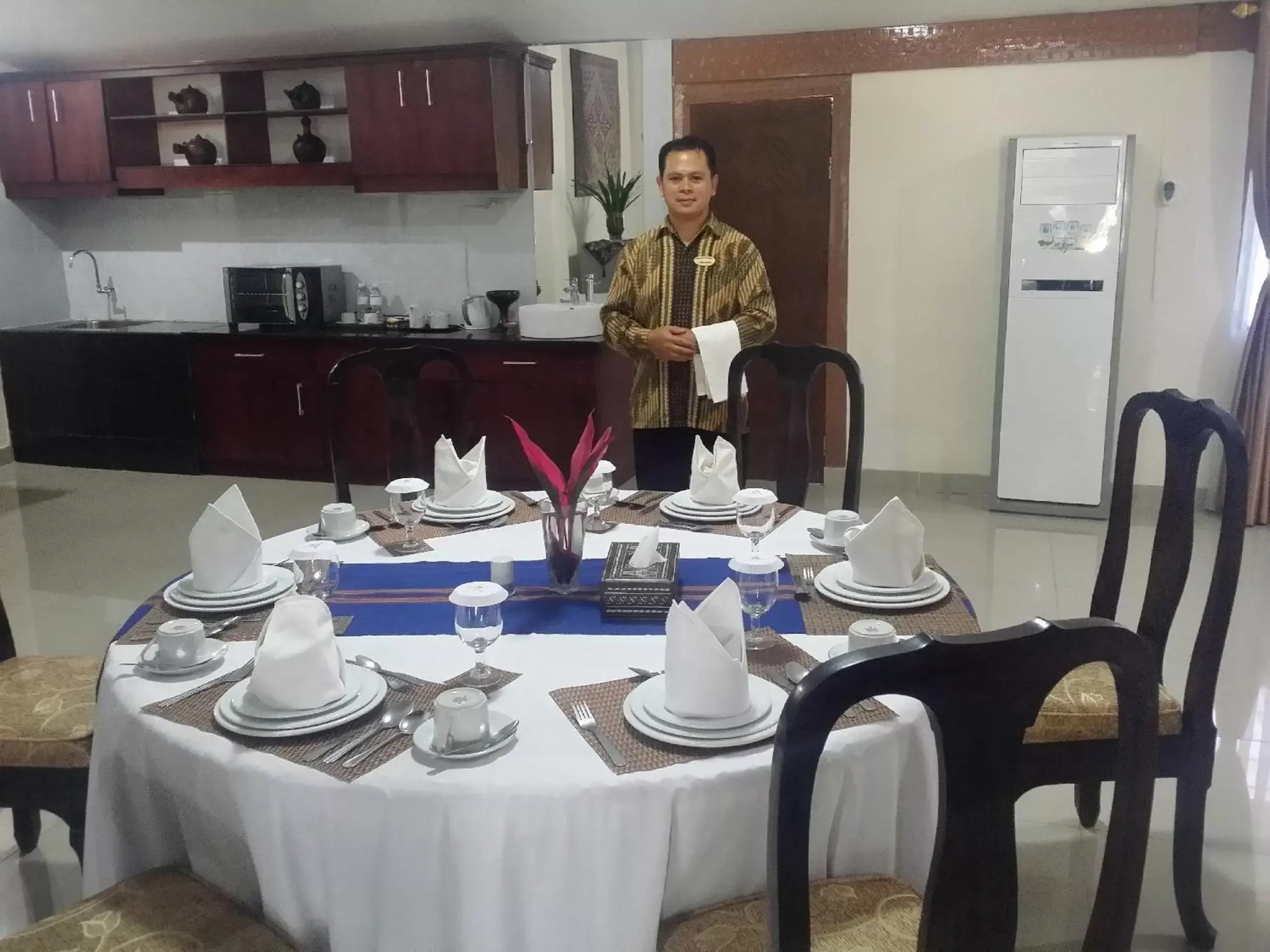 Presidential Suite in Toraja Misiliana Hotel