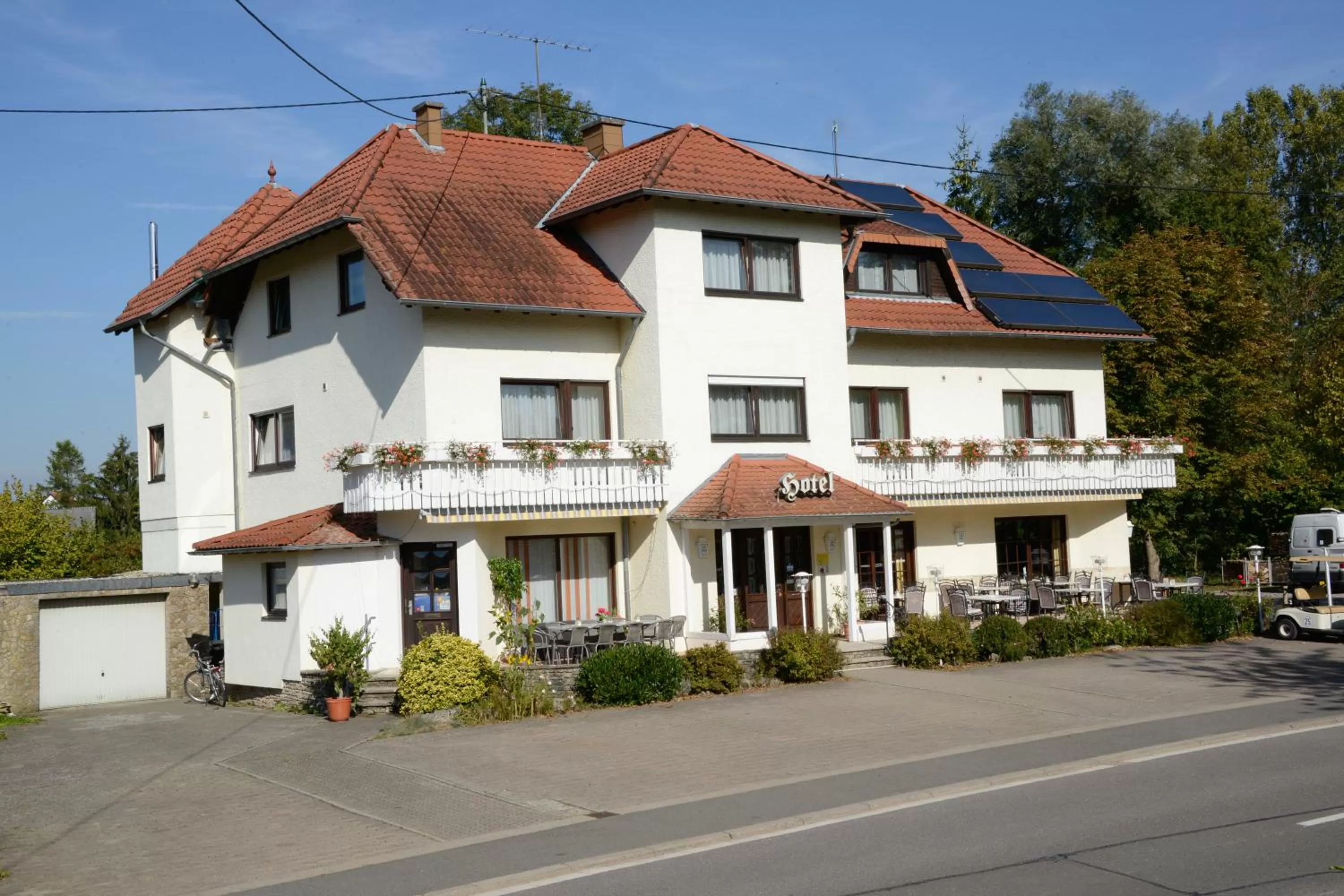 Hotel Bliesbrück