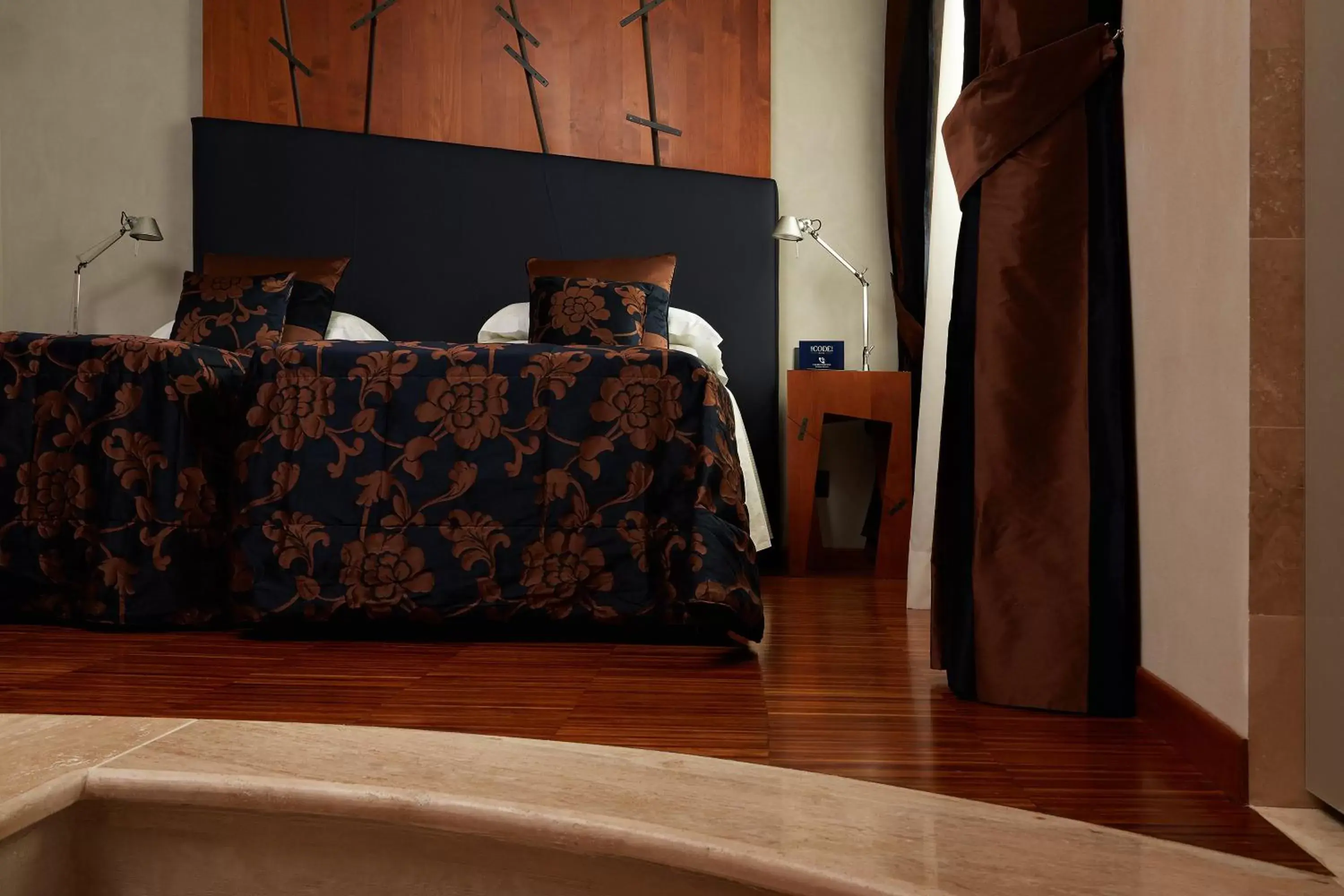 Bedroom, Bed in The Code Hotel Bedroom, Bed in The Code Hotel