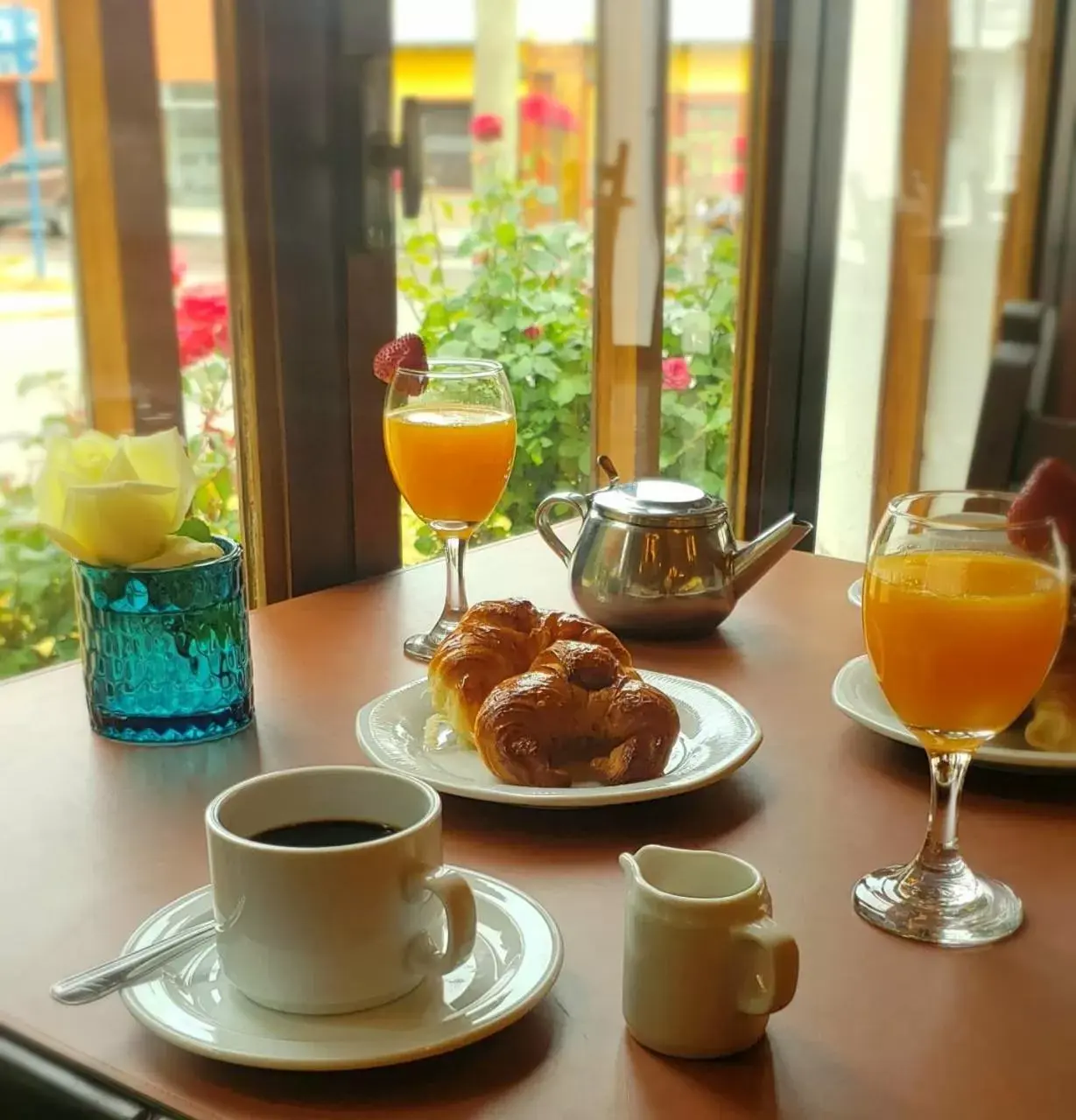 Food close-up, Breakfast in Kalken Hotel by MH