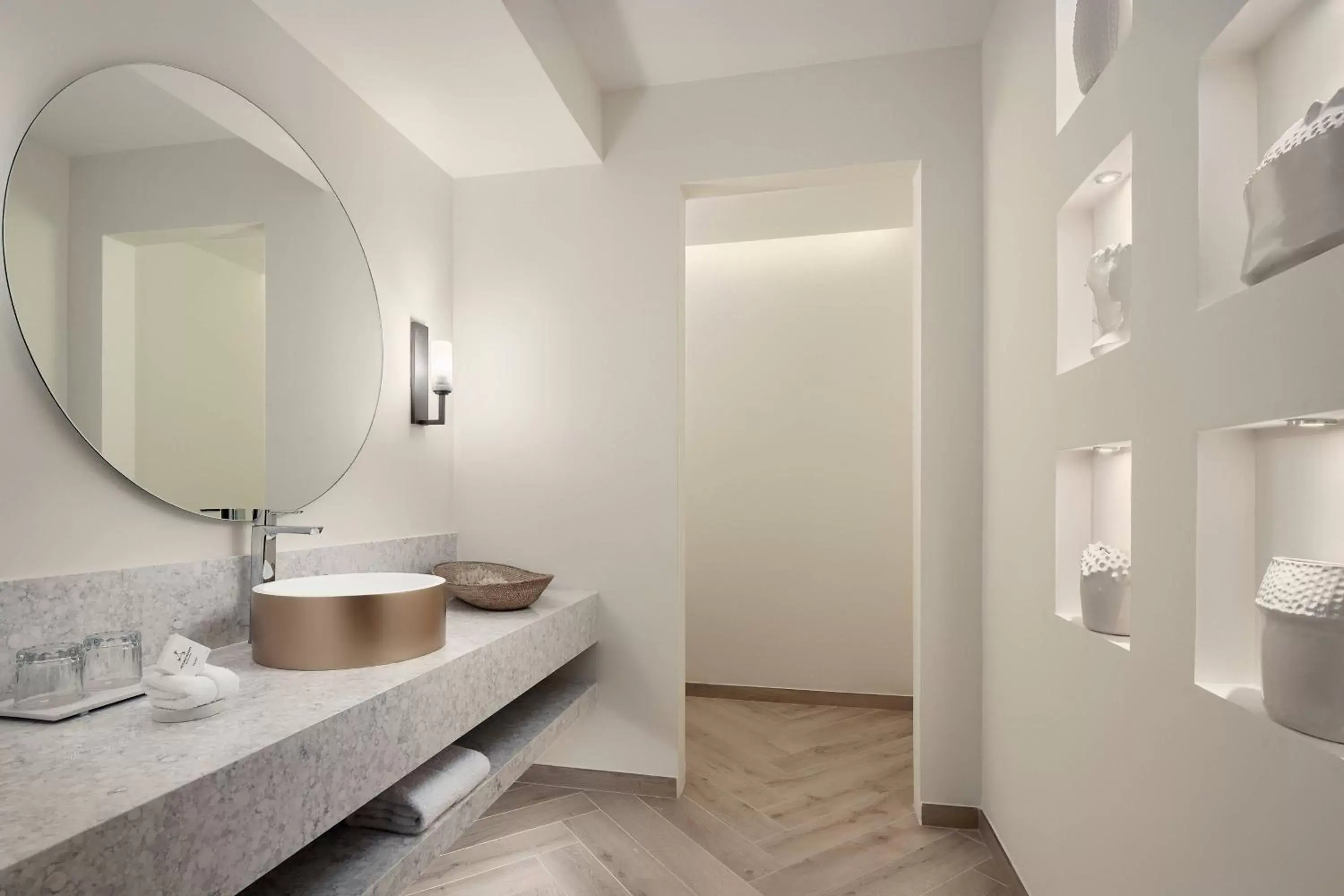 Bathroom in JW Marriott Cancun Resort & Spa