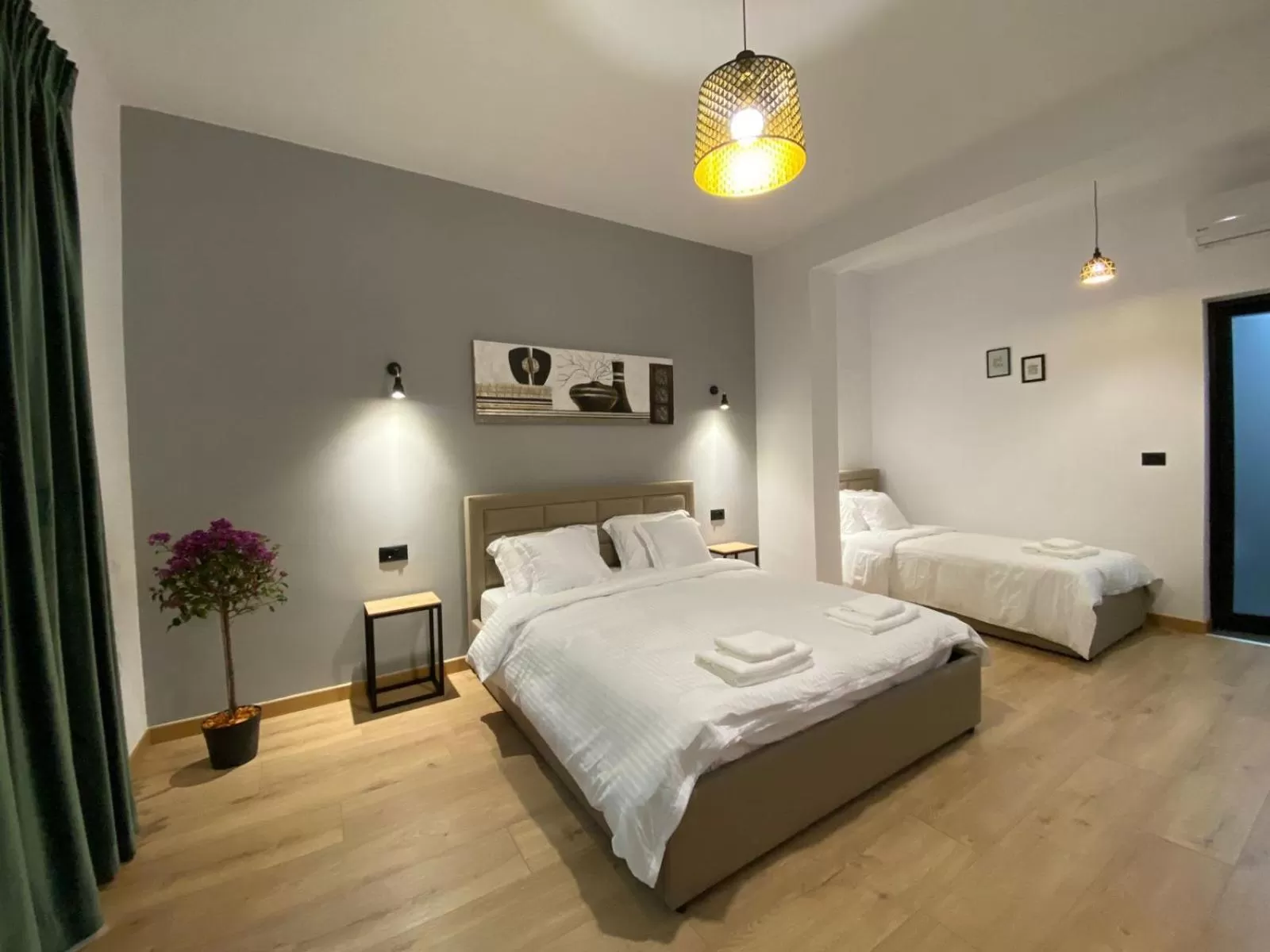 Bedroom, Bed in Vila Jasmine