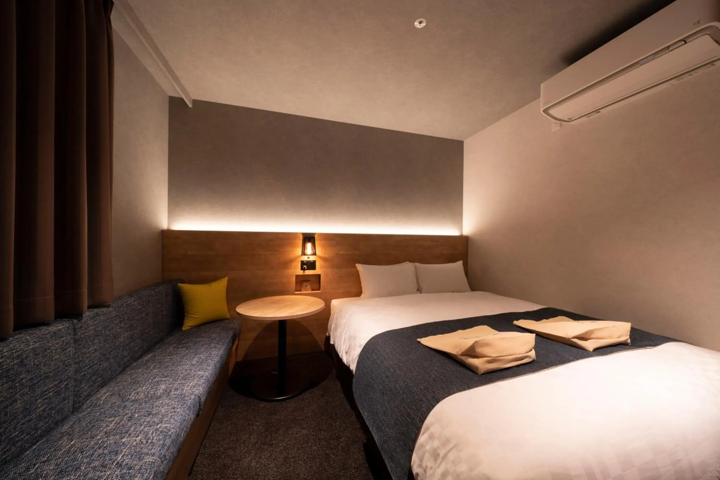 Photo of the whole room, Bed in Hotel around Takayama, Ascend Hotel Collection