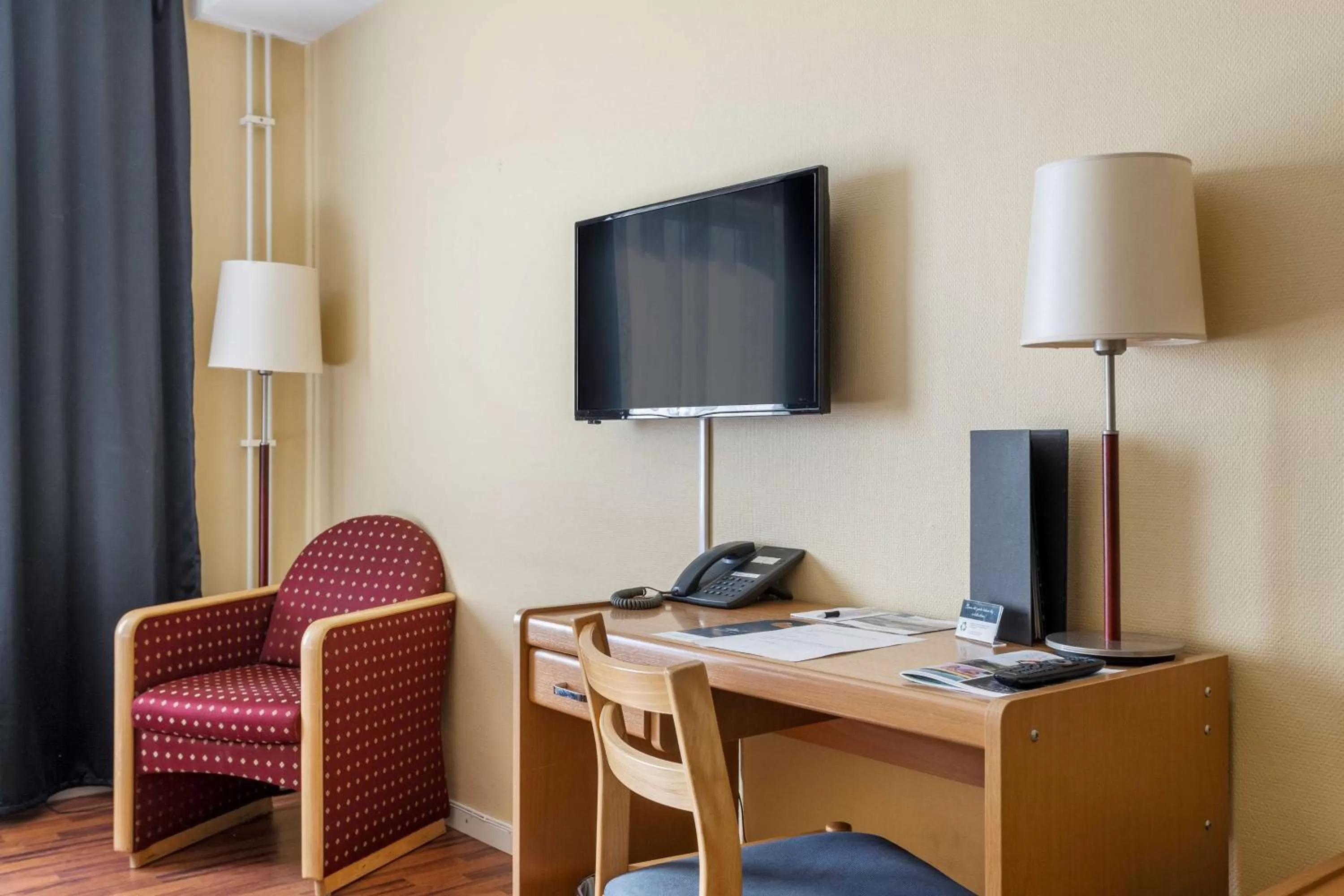 Bedroom in Hotell Frykenstrand; Sure Hotel Collection by Best Western