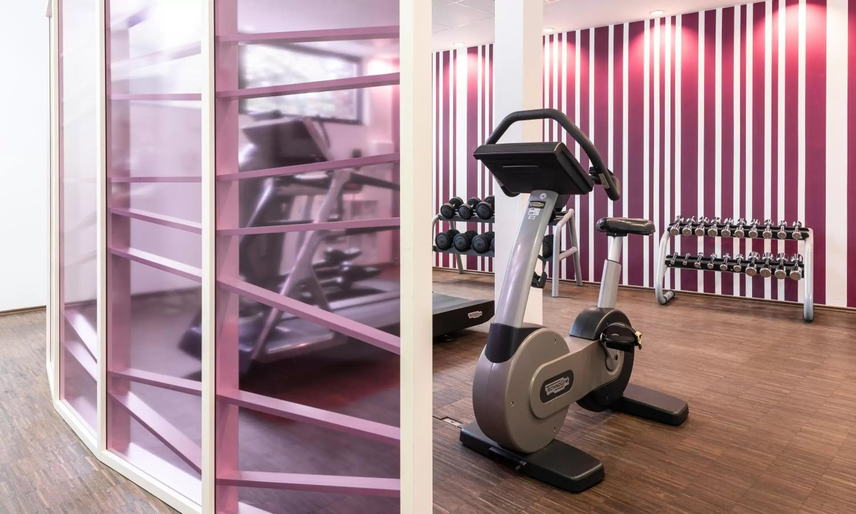 Fitness centre/facilities, Fitness Center/Facilities in AMERON Bonn Hotel Königshof